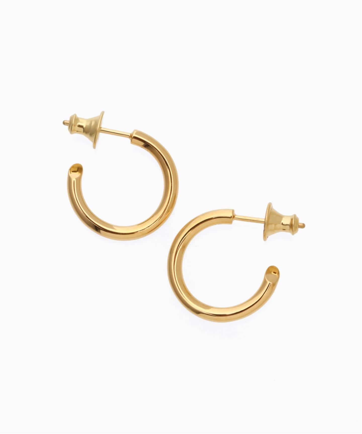 キャリアリング CAREERING 301 PLACEBO ピアス 両耳ゴールド CAREERING / キャリアリング PLACEBO 301（ピアス（両耳用））｜PULP