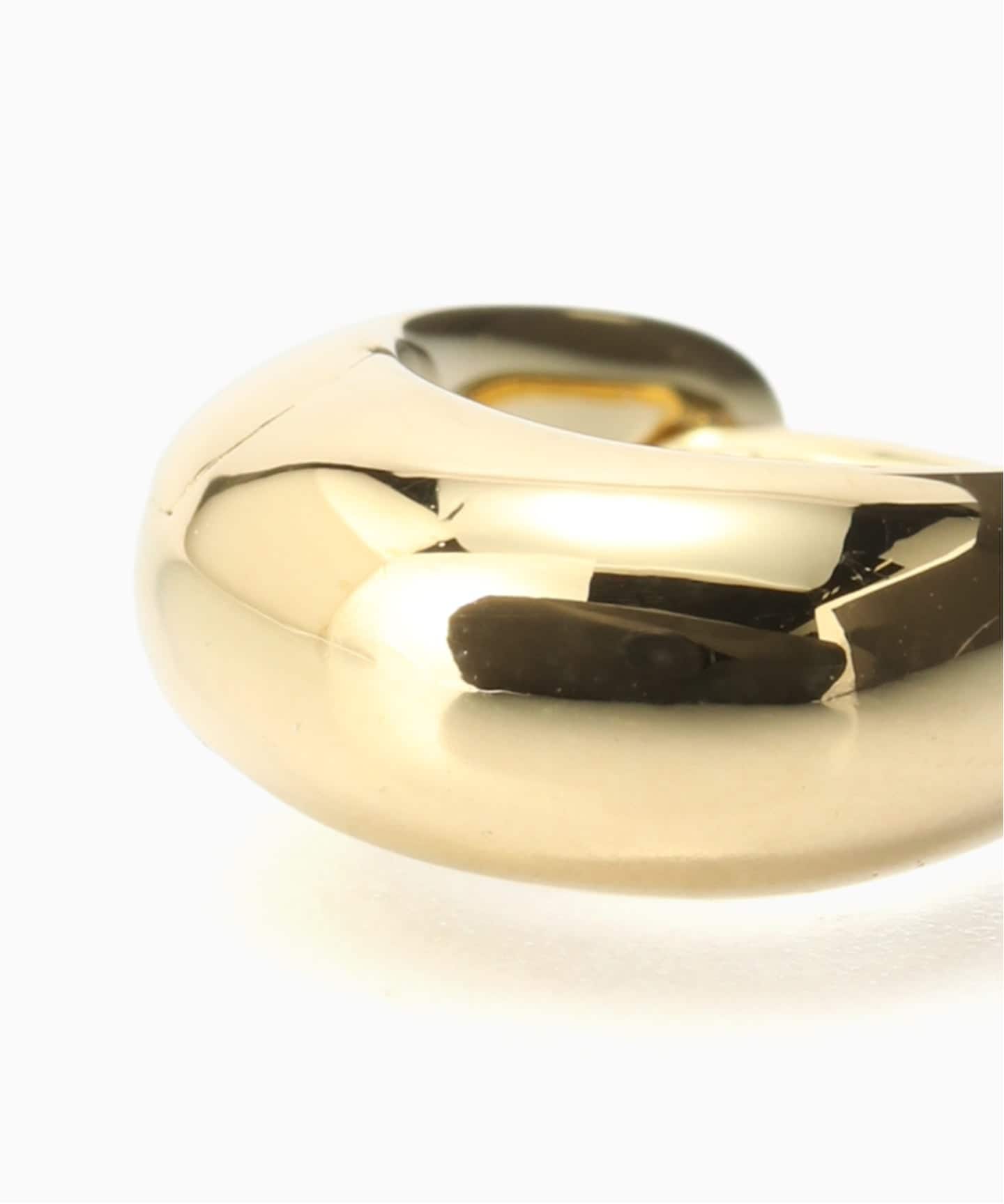 TOMWOOD / トムウッド ICE HUGGIES GOLD / 100523（ピアス（両耳用