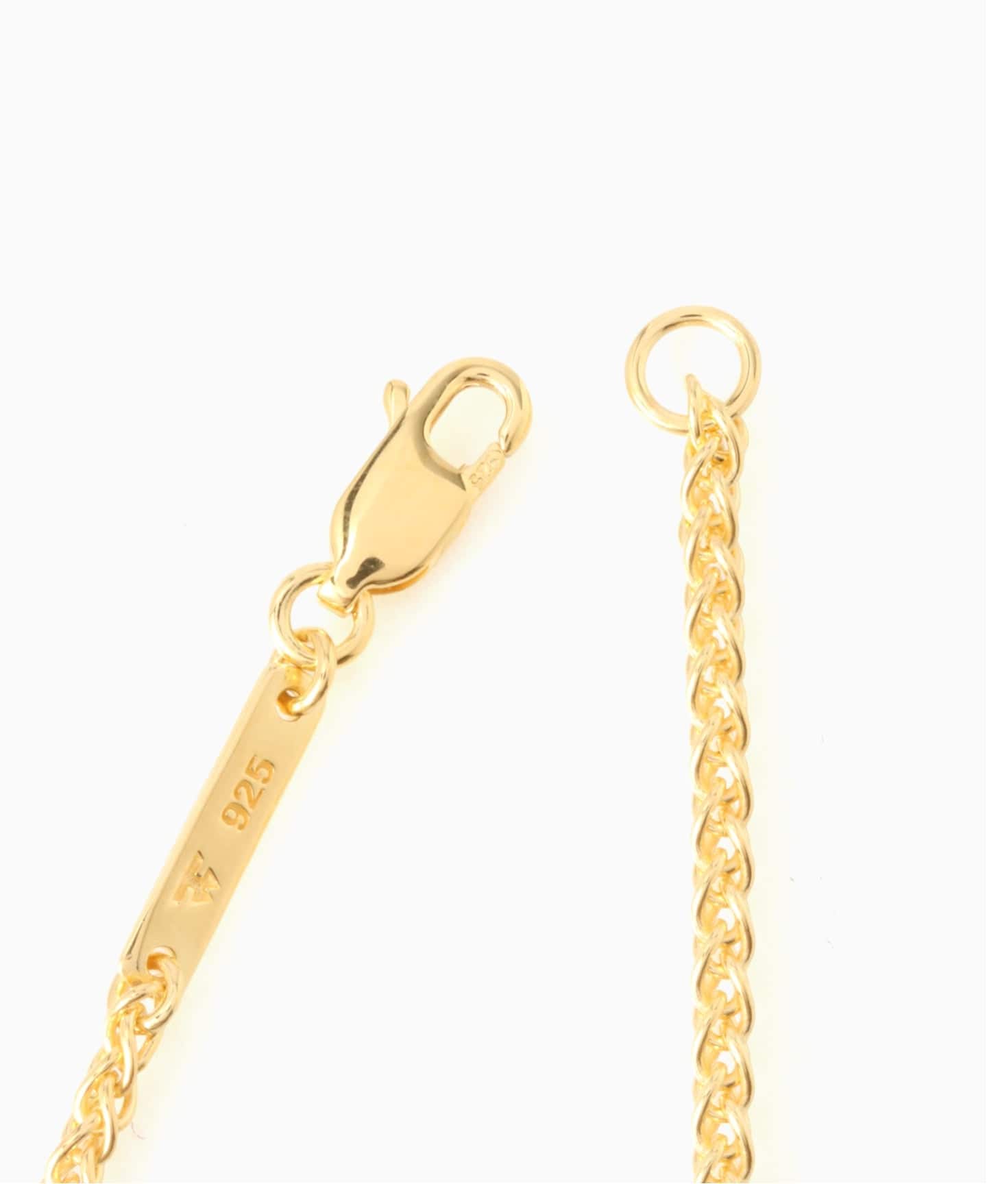 TOMWOOD / トムウッド SPIKE BRACELET GOLD / 100992（ブレスレット