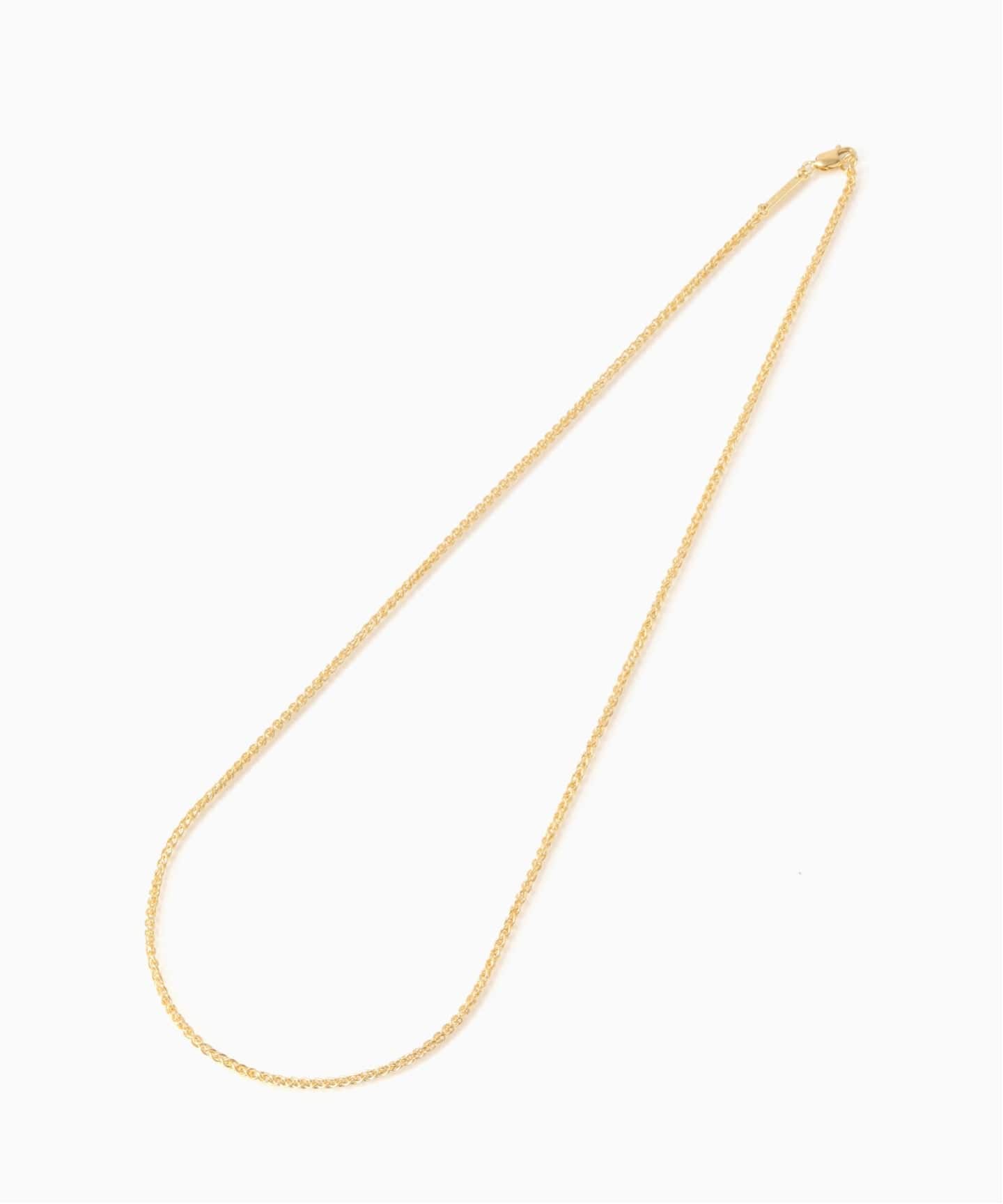 TOMWOOD / トムウッド SPIKE CHAIN GOLD / 100994（ネックレス）｜PULP