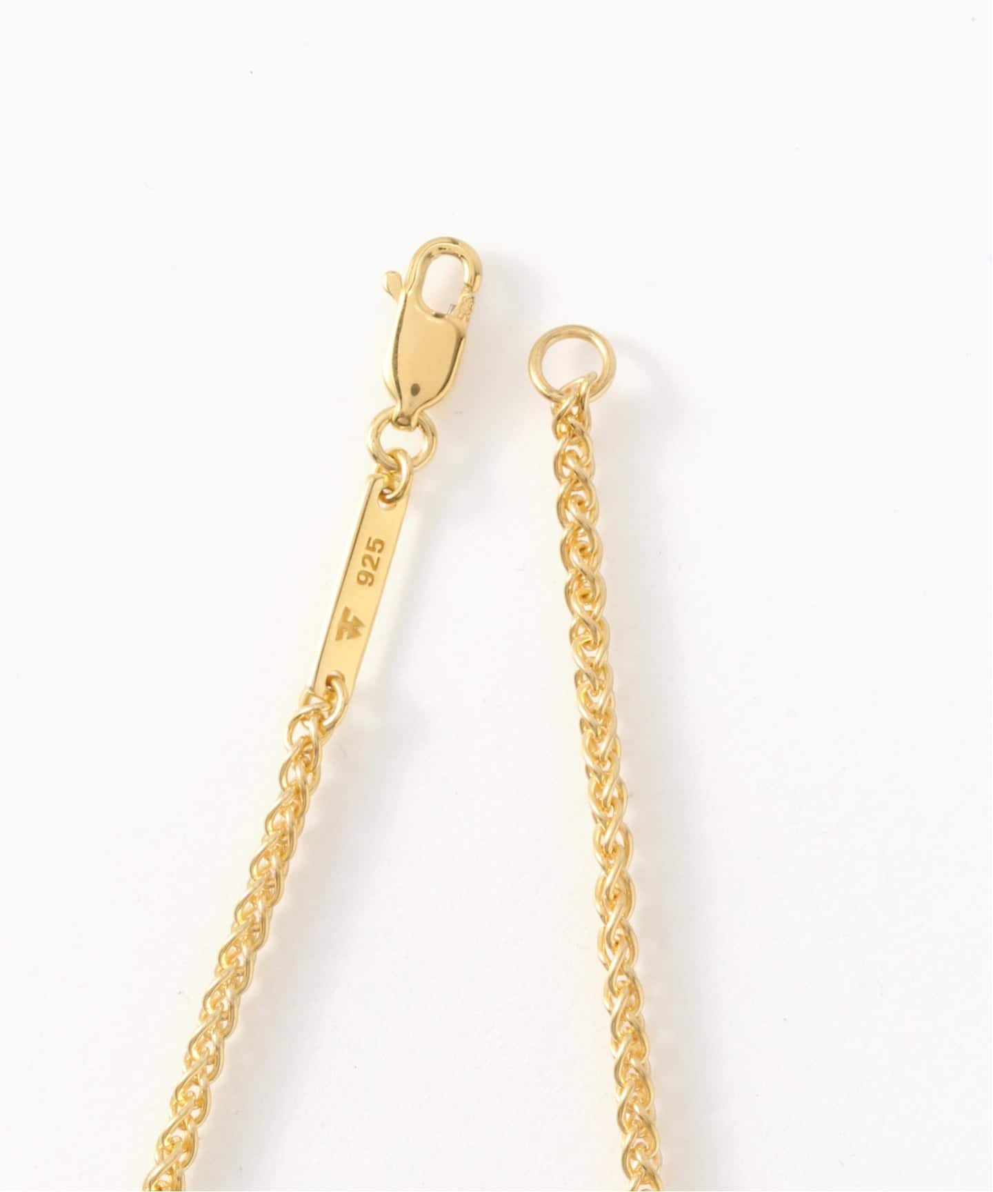 TOMWOOD / トムウッド SPIKE CHAIN GOLD / 100994（ネックレス）｜PULP