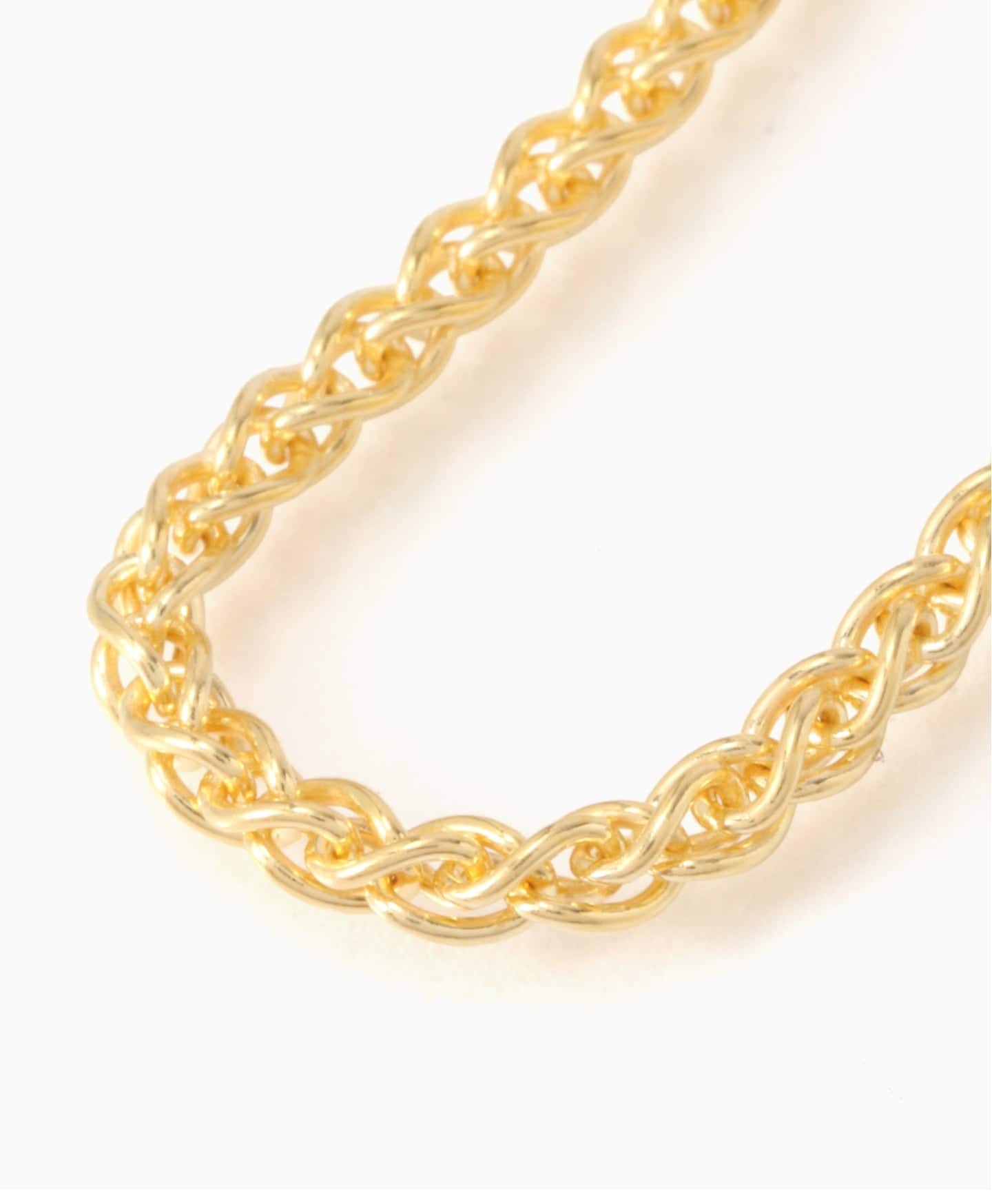 TOMWOOD / トムウッド SPIKE CHAIN GOLD / 100994（ネックレス）｜PULP