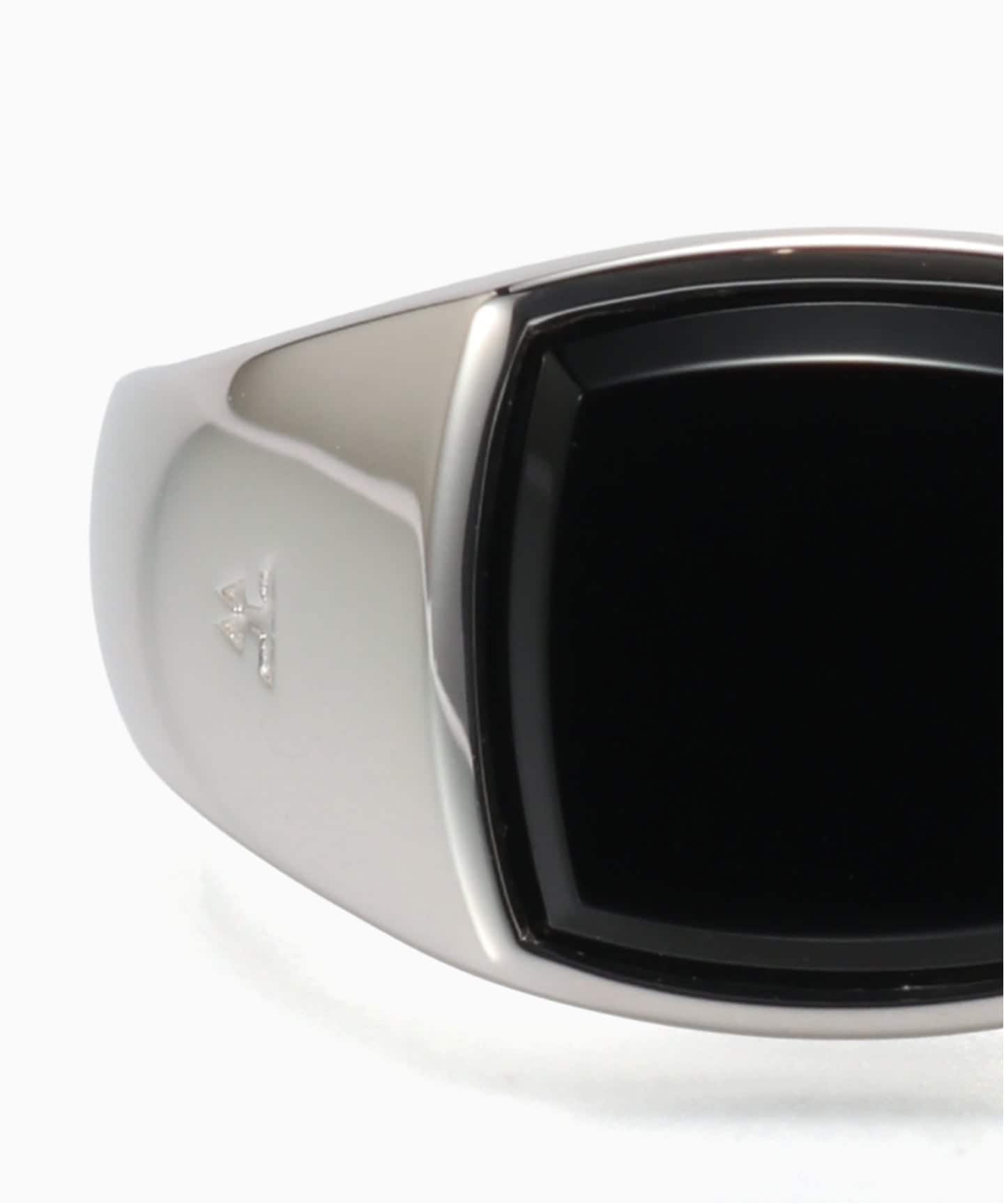 TOMWOOD / トムウッド KAY RING POLISHED ONYX / 101276（リング