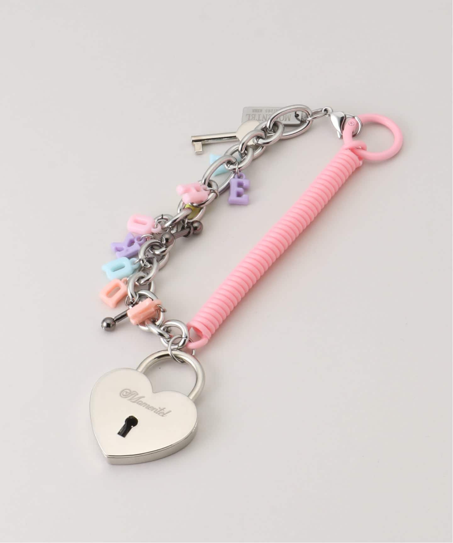 アクセサリー litmus momentel jewelry MOMENTEL / モーメンタル Big Lock Necklace（ネックレス）｜PULP