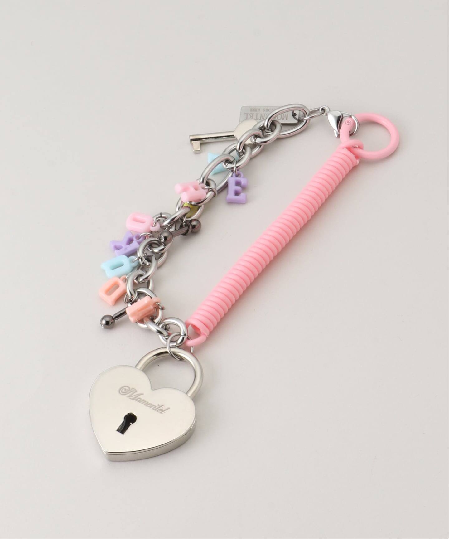 MOMENTEL / モーメンタル Big Lock Necklace（ネックレス）｜PULP 