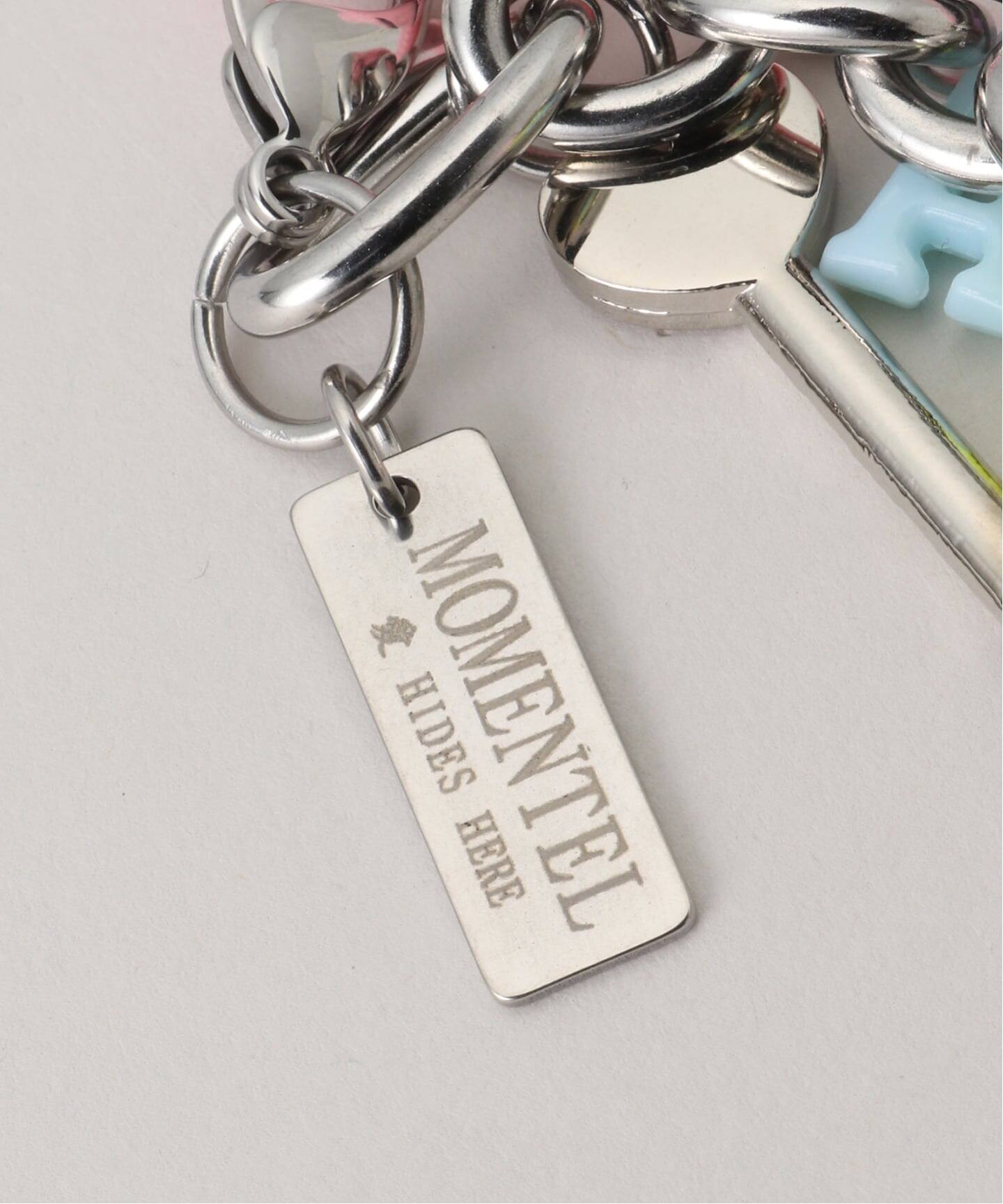 MOMENTEL / モーメンタル Big Lock Necklace（ネックレス）｜PULP