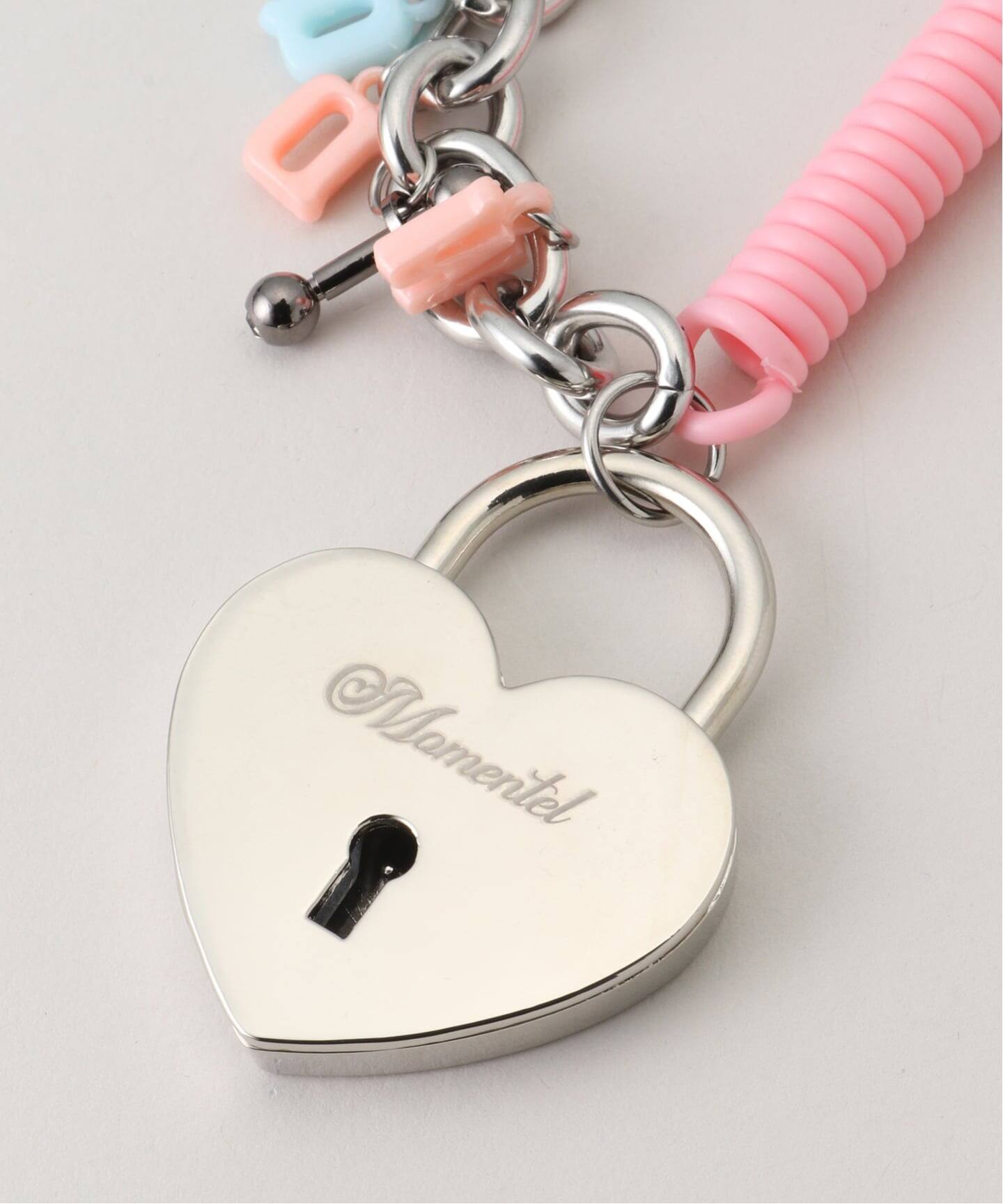 MOMENTEL / モーメンタル Big Lock Necklace（ネックレス）｜PULP