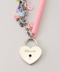 MOMENTEL / モーメンタル Big Lock Necklace（ネックレス）｜PULP