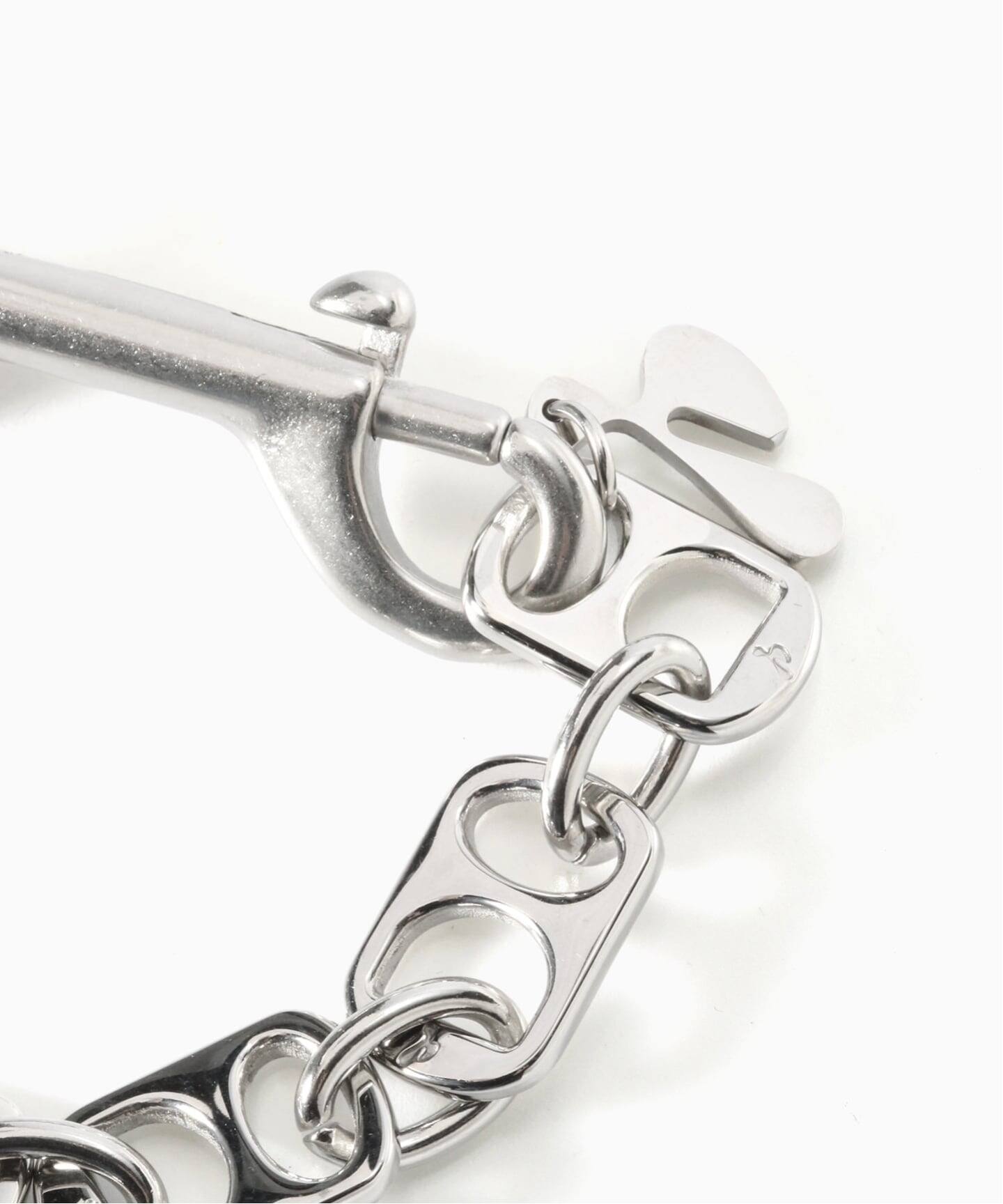 HIDAKA / ヒダカ PULL TAB BRACELET（ブレスレット・バングル