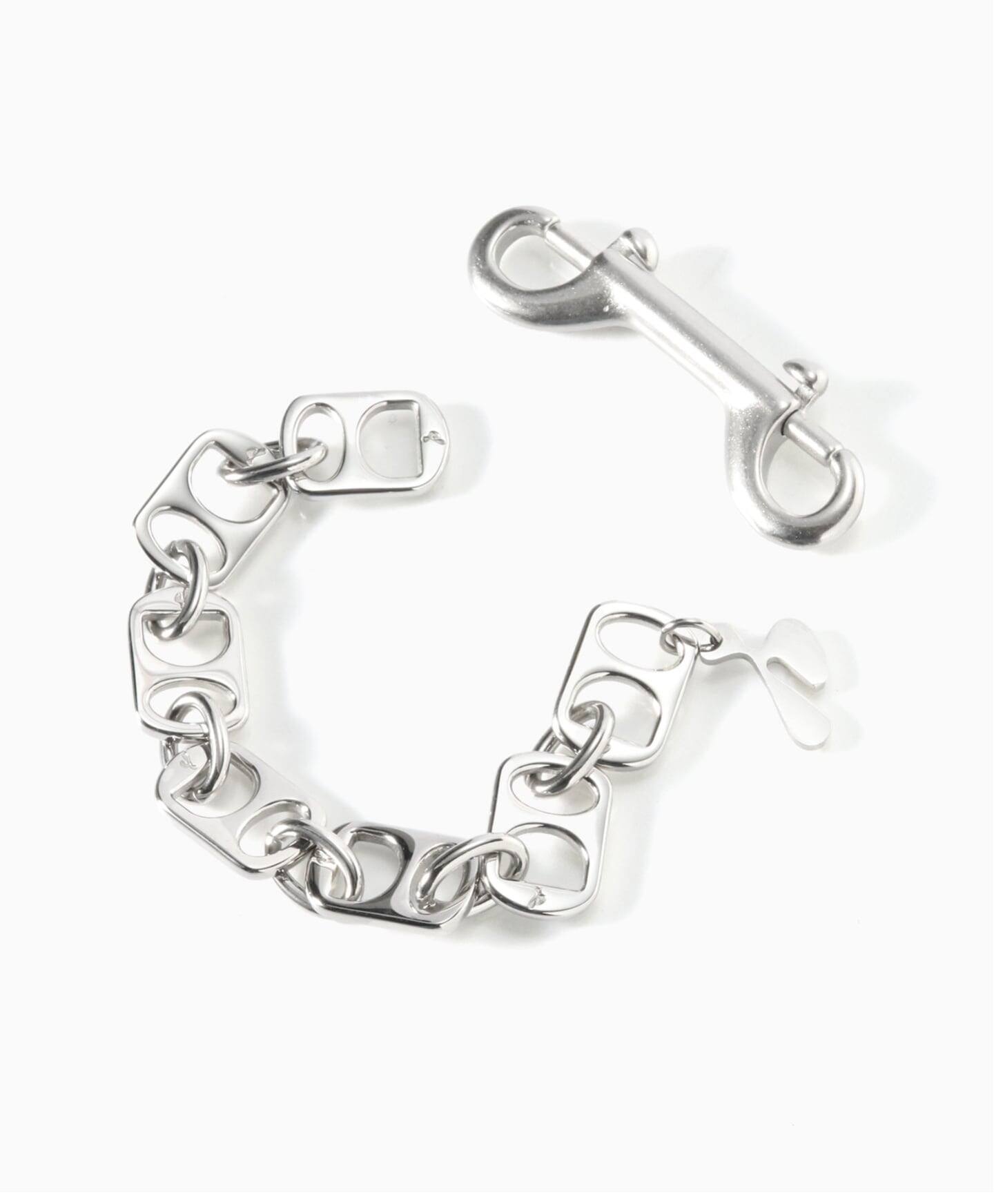 HIDAKA / ヒダカ PULL TAB BRACELET（ブレスレット・バングル