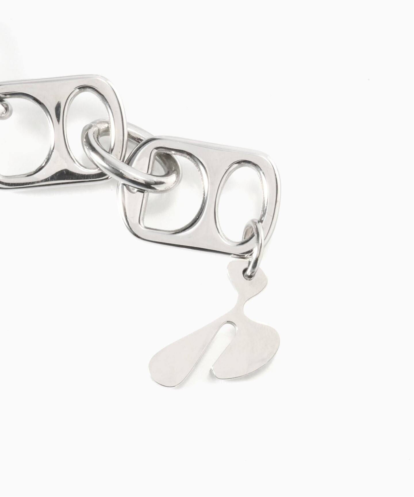 HIDAKA / ヒダカ PULL TAB BRACELET（ブレスレット・バングル