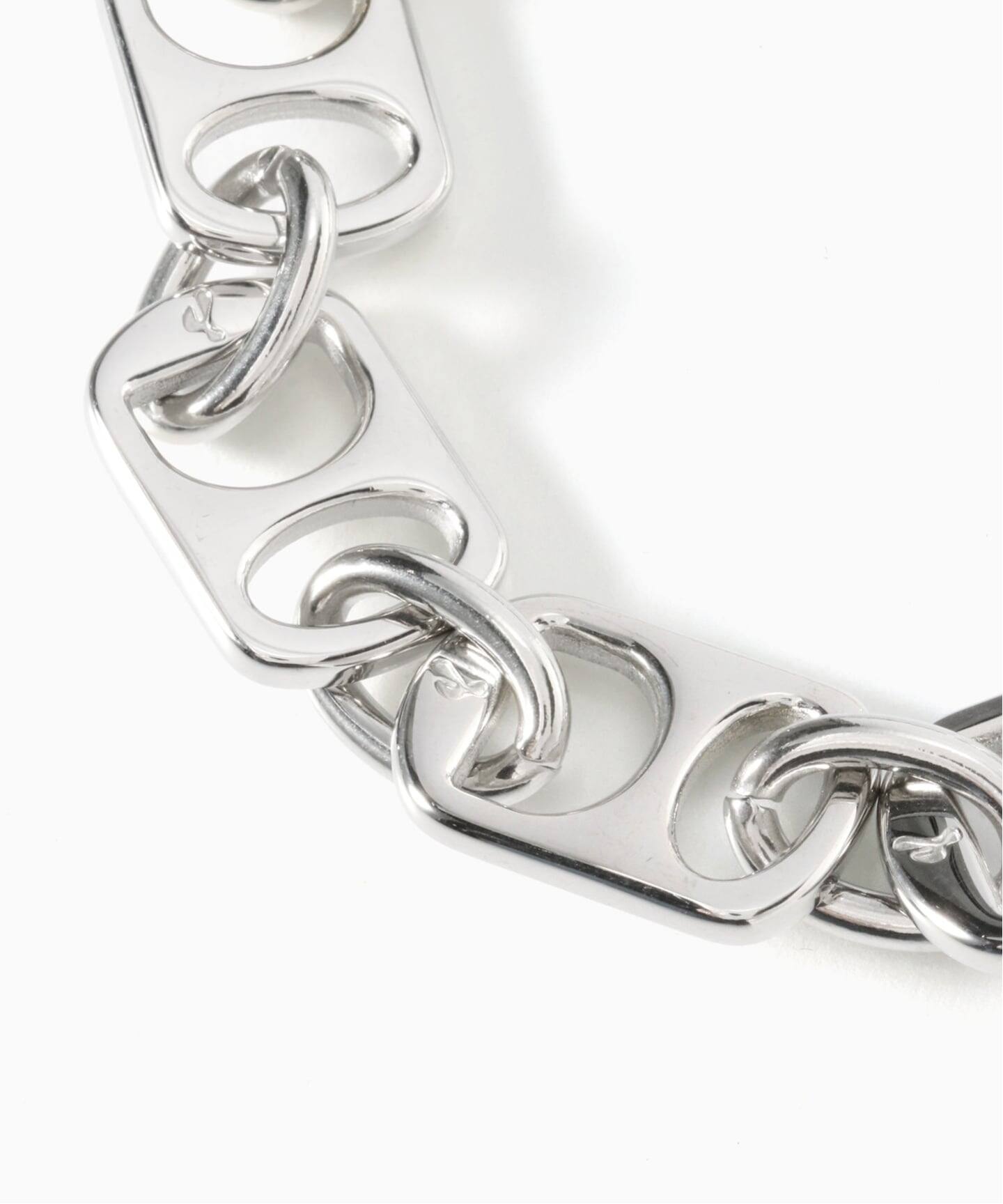 HIDAKA / ヒダカ PULL TAB BRACELET（ブレスレット・バングル