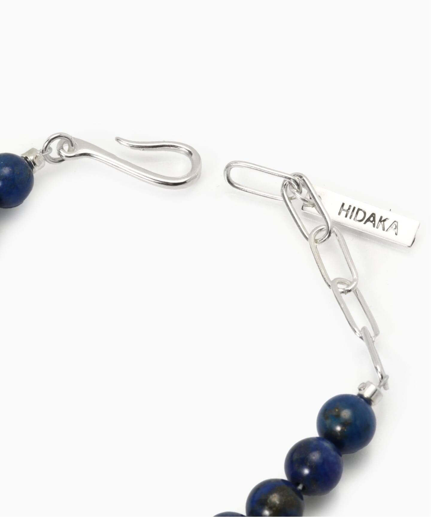 HIDAKA / ヒダカ ORBIT WATCH BRACELET LAPIS（ブレスレット・バングル