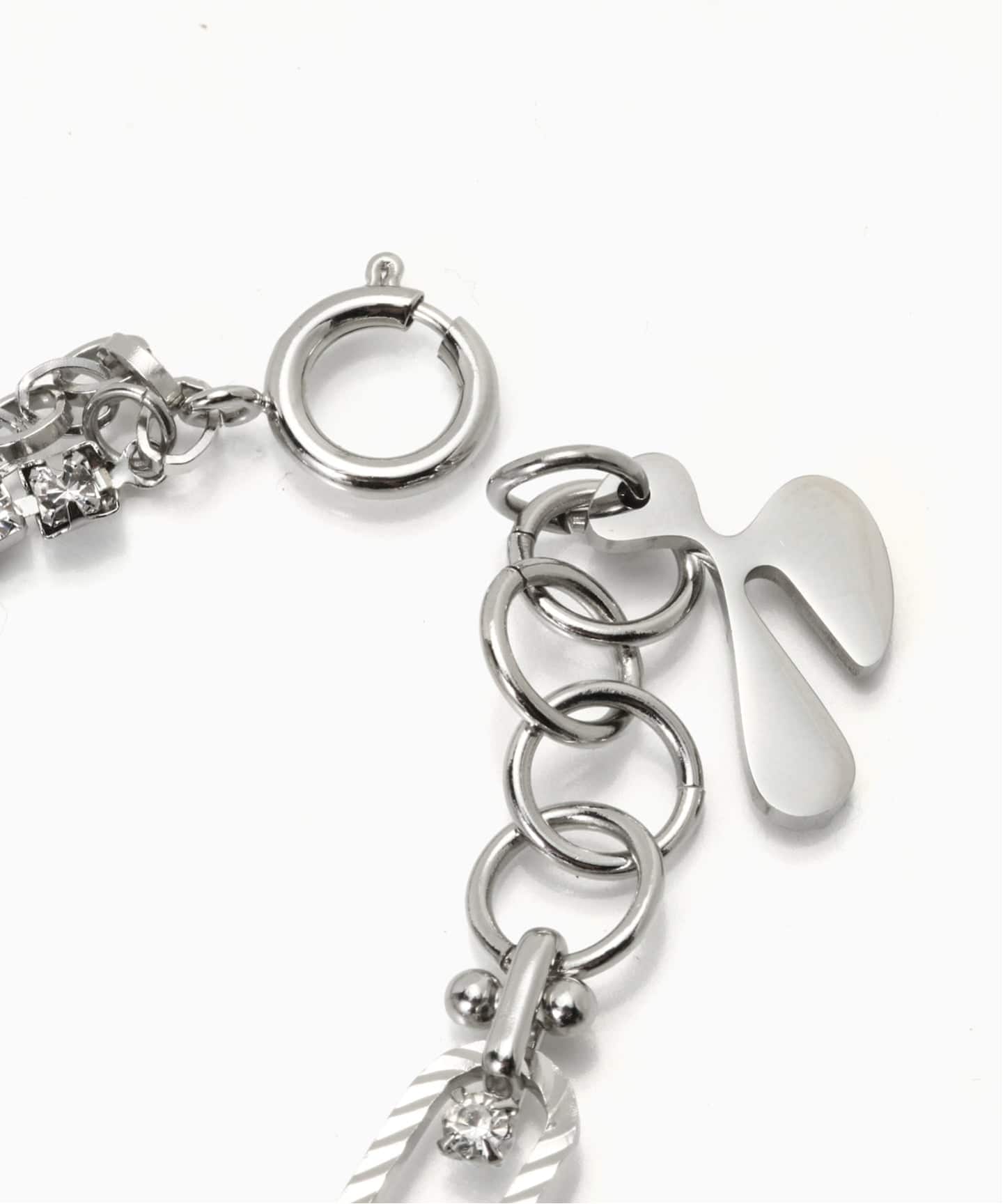 アクセサリー HIDAKA FUSION WATCH BRACELET HIDAKA / ヒダカ FUSION WATCH BRACELET（ブレスレット・バングル