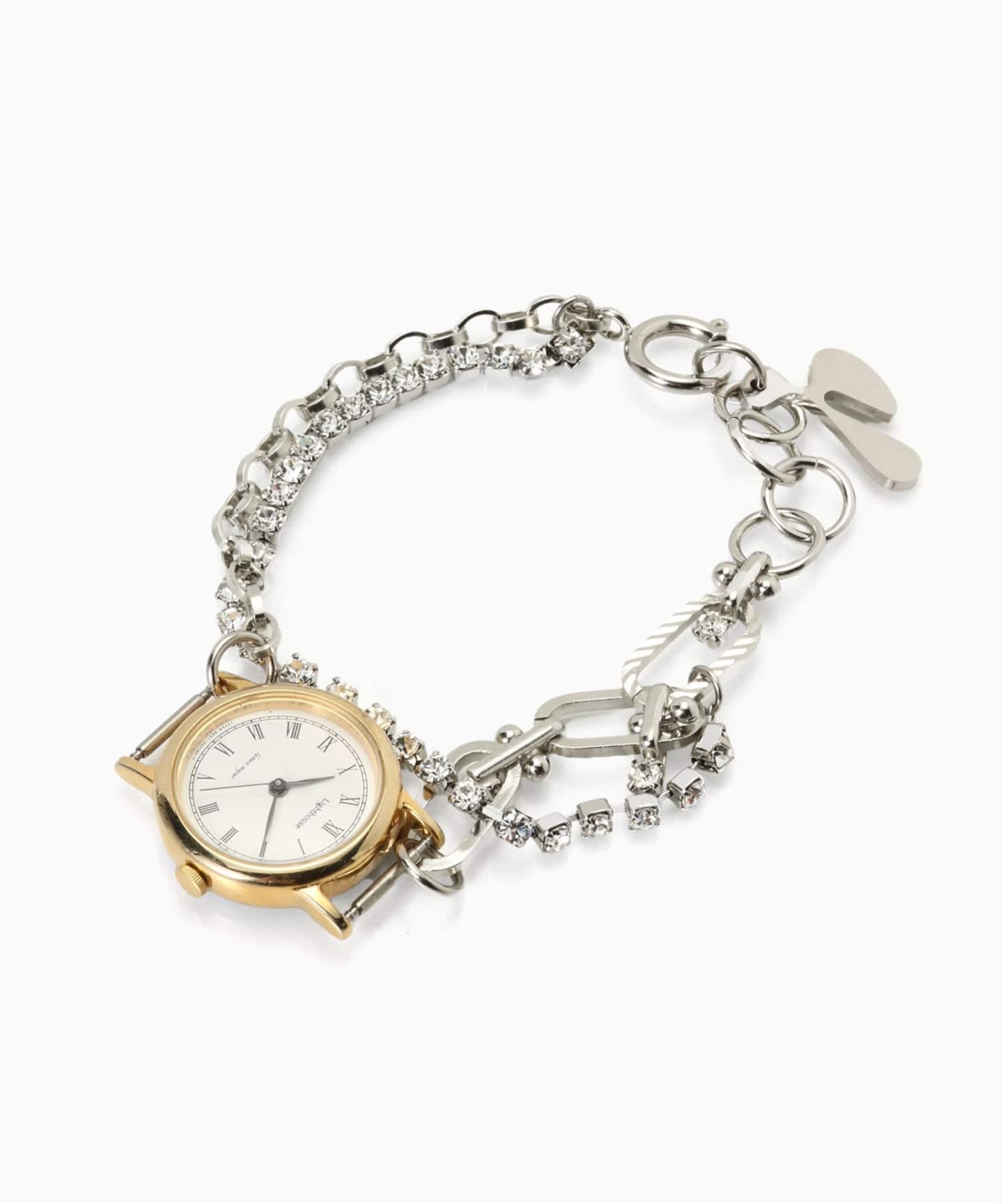 HIDAKA / ヒダカ FUSION WATCH BRACELET（ブレスレット・バングル