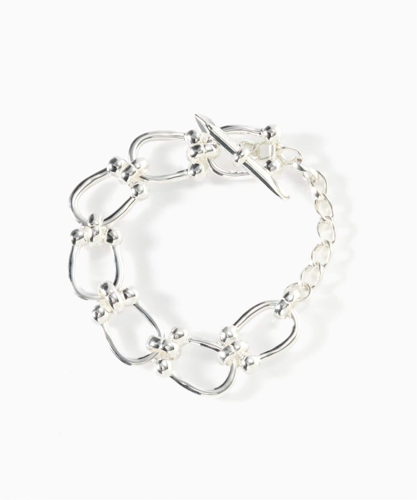 HIDAKA / ヒダカ DRIVER BRACELET（ブレスレット・バングル