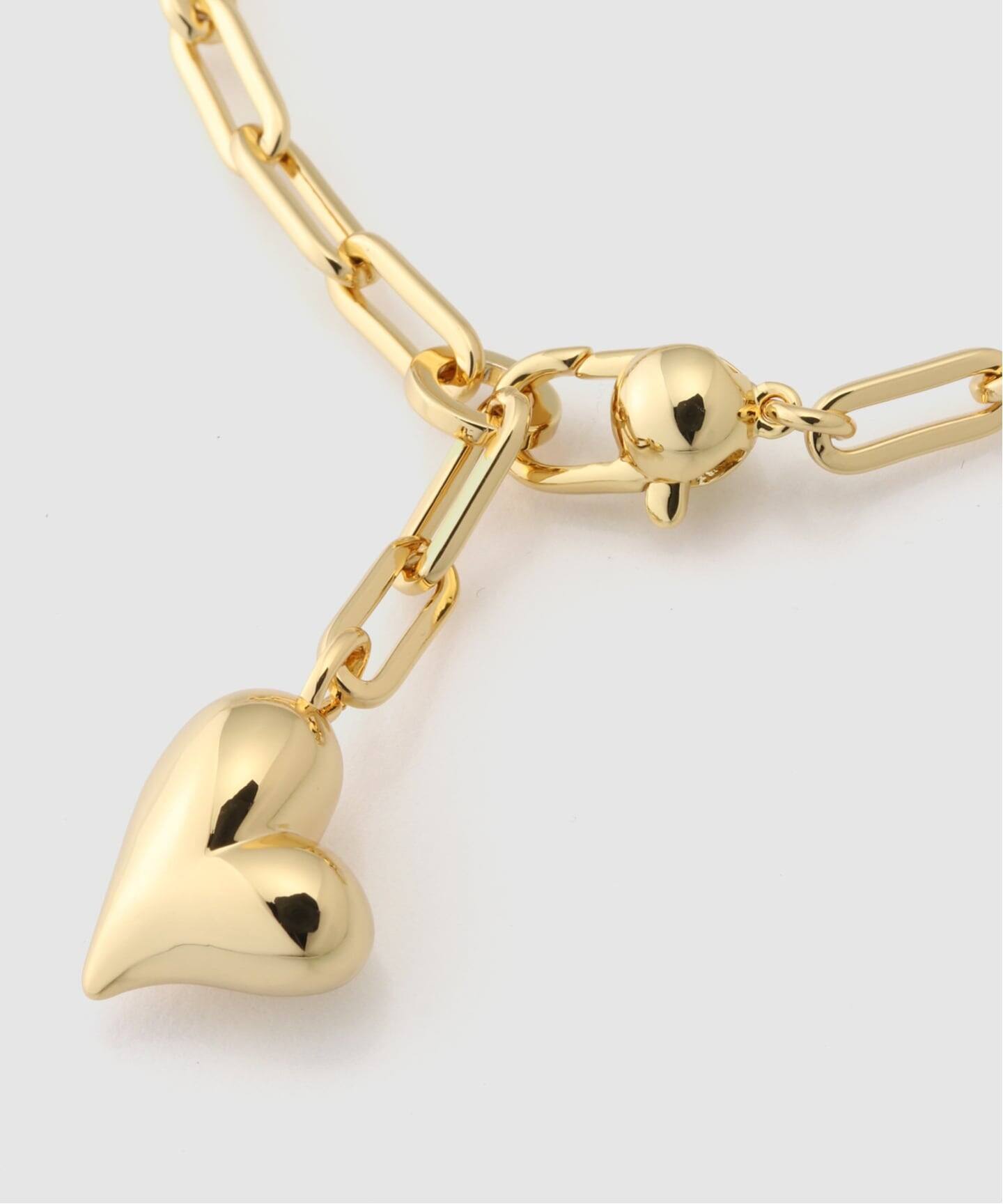JENNY BIRD/ジェニーバード PUFFY HEART NECKLACE ネックレス 