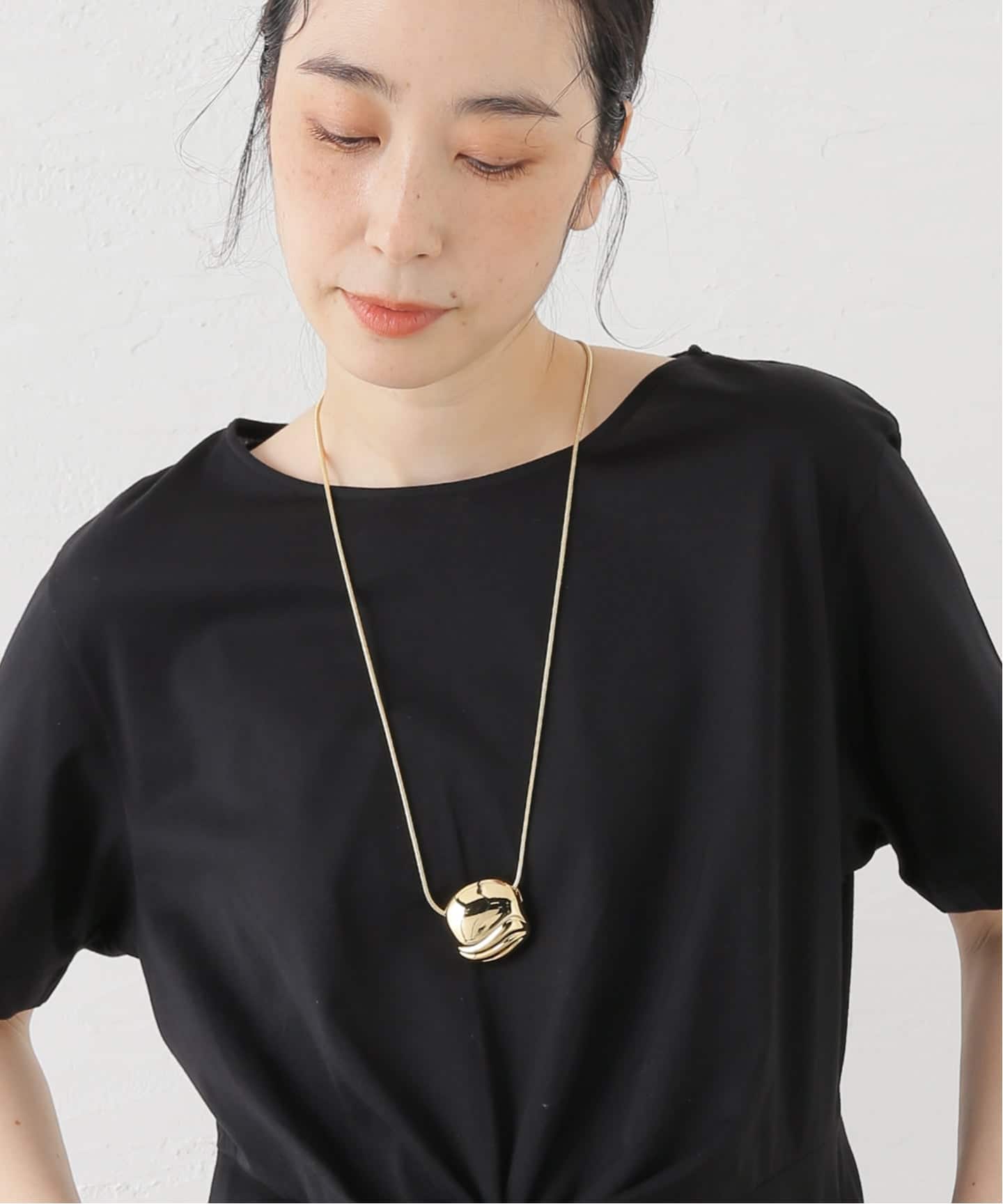 JENNY BIRD/ジェニーバード RUE PENDANT NECKLACE ネックレス