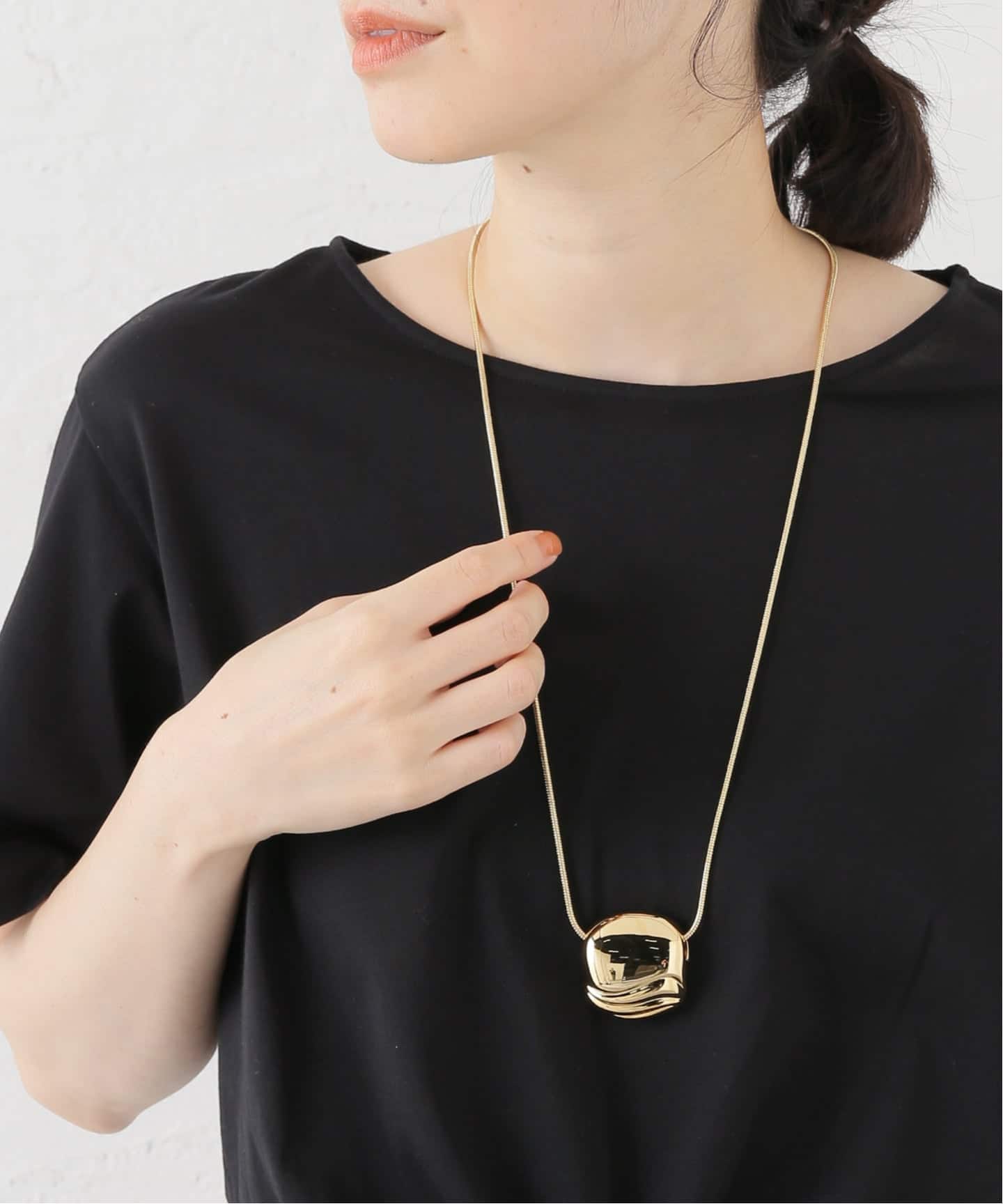 JENNY BIRD/ジェニーバード RUE PENDANT NECKLACE ネックレス