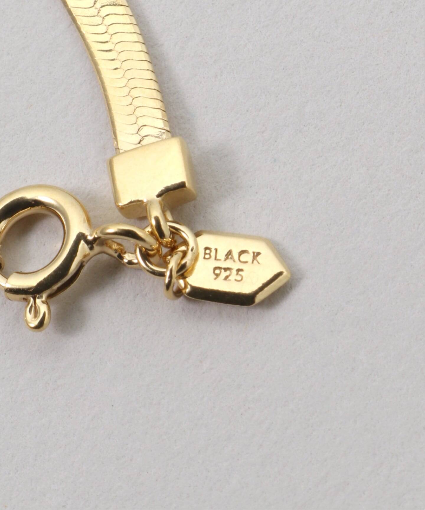 MARIA BLACK/マリアブラック】Mio Chain：ネックレス（ネックレス