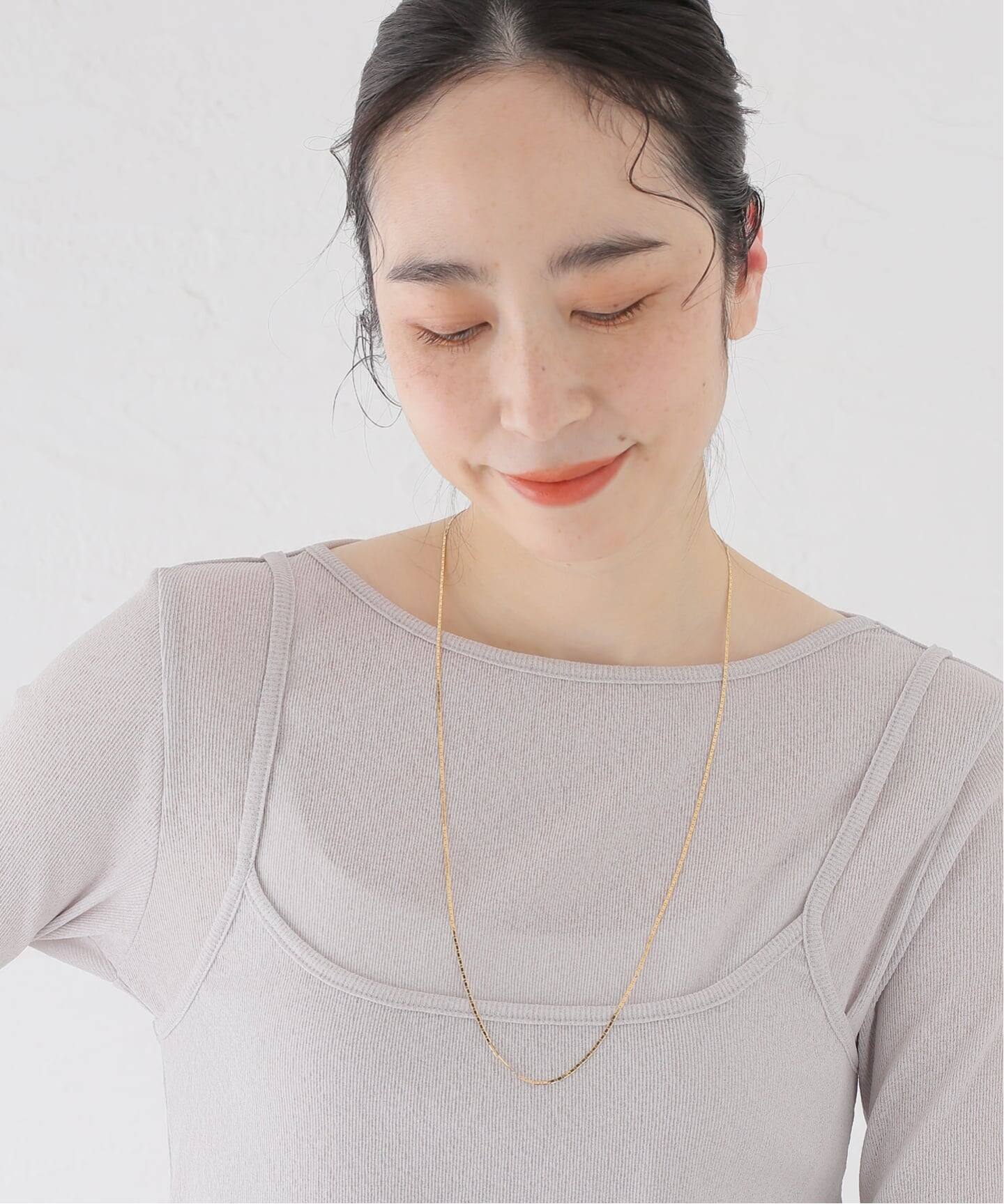 MARIA BLACK/マリアブラック】 Karen Necklace：ネックレス