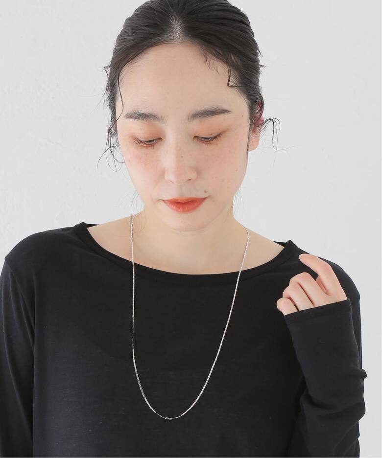 MARIA BLACK/マリアブラック】Karen Necklace：ネックレス（ネックレス 