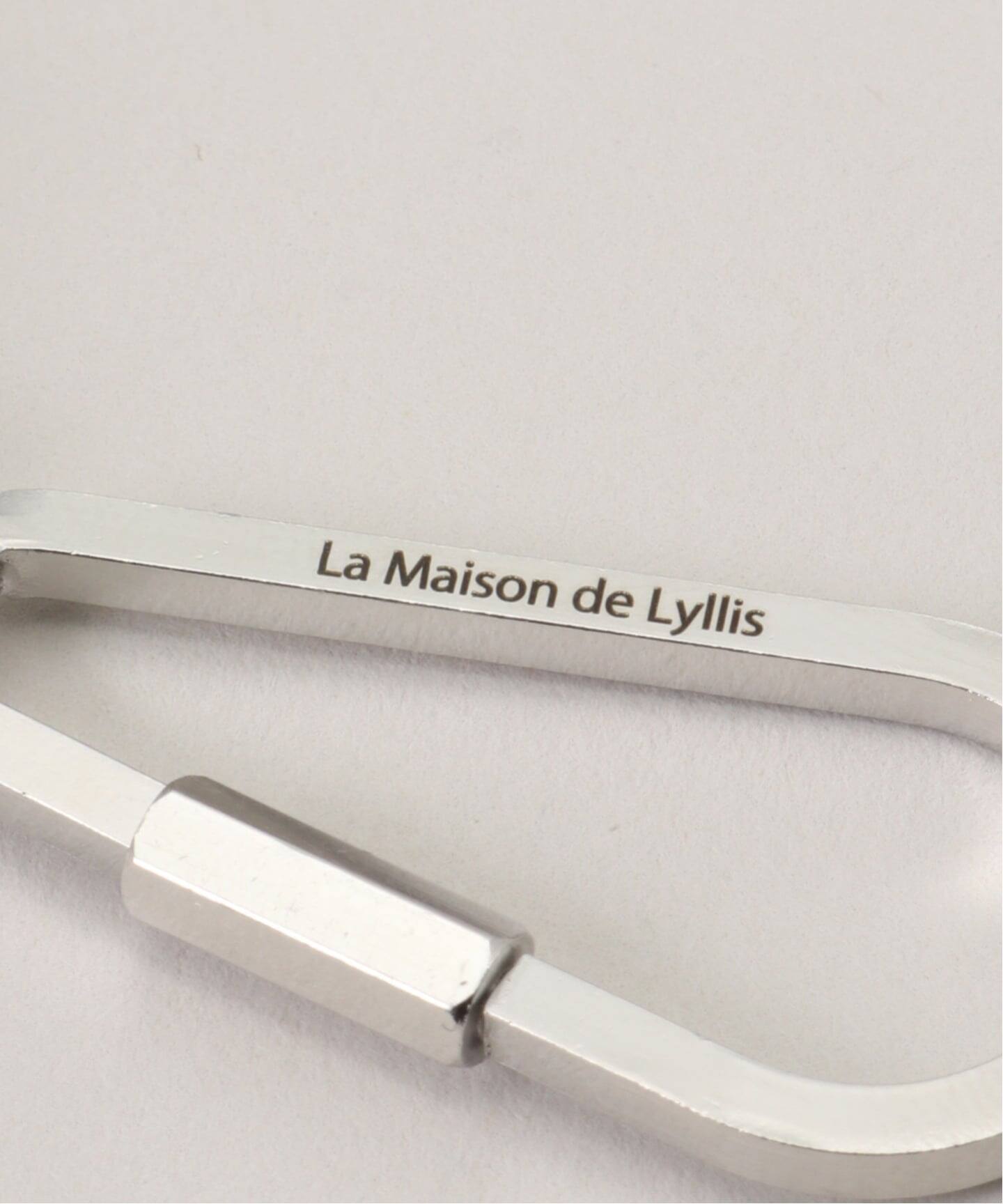 La Maison de Lyllis/メゾンドリリス SHORT HAT KEEPER（その他