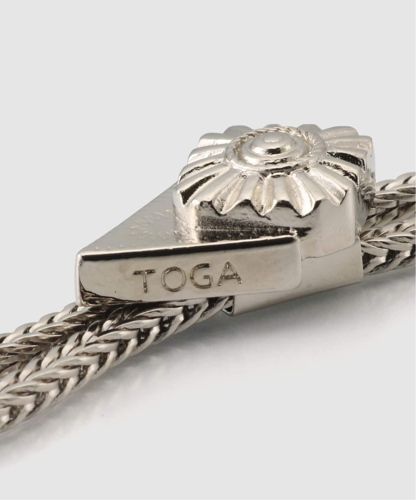 TOGA TOO/トーガトゥ Concho loop Tie ループタイ（ネックレス