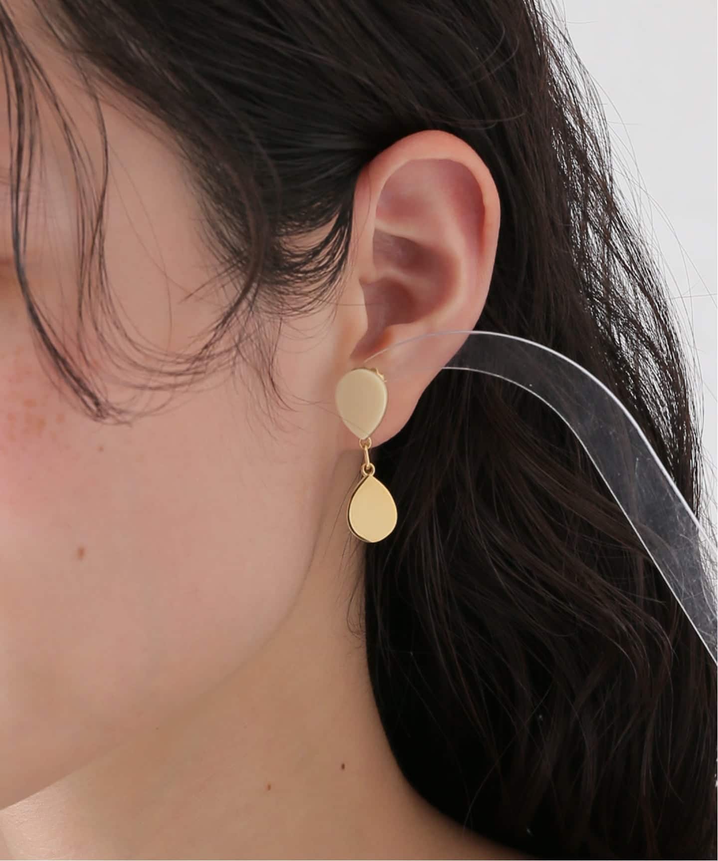 THE ROSE/ザ ローズ】EMA PAIR ピアス（ピアス（両耳用））｜JOURNAL