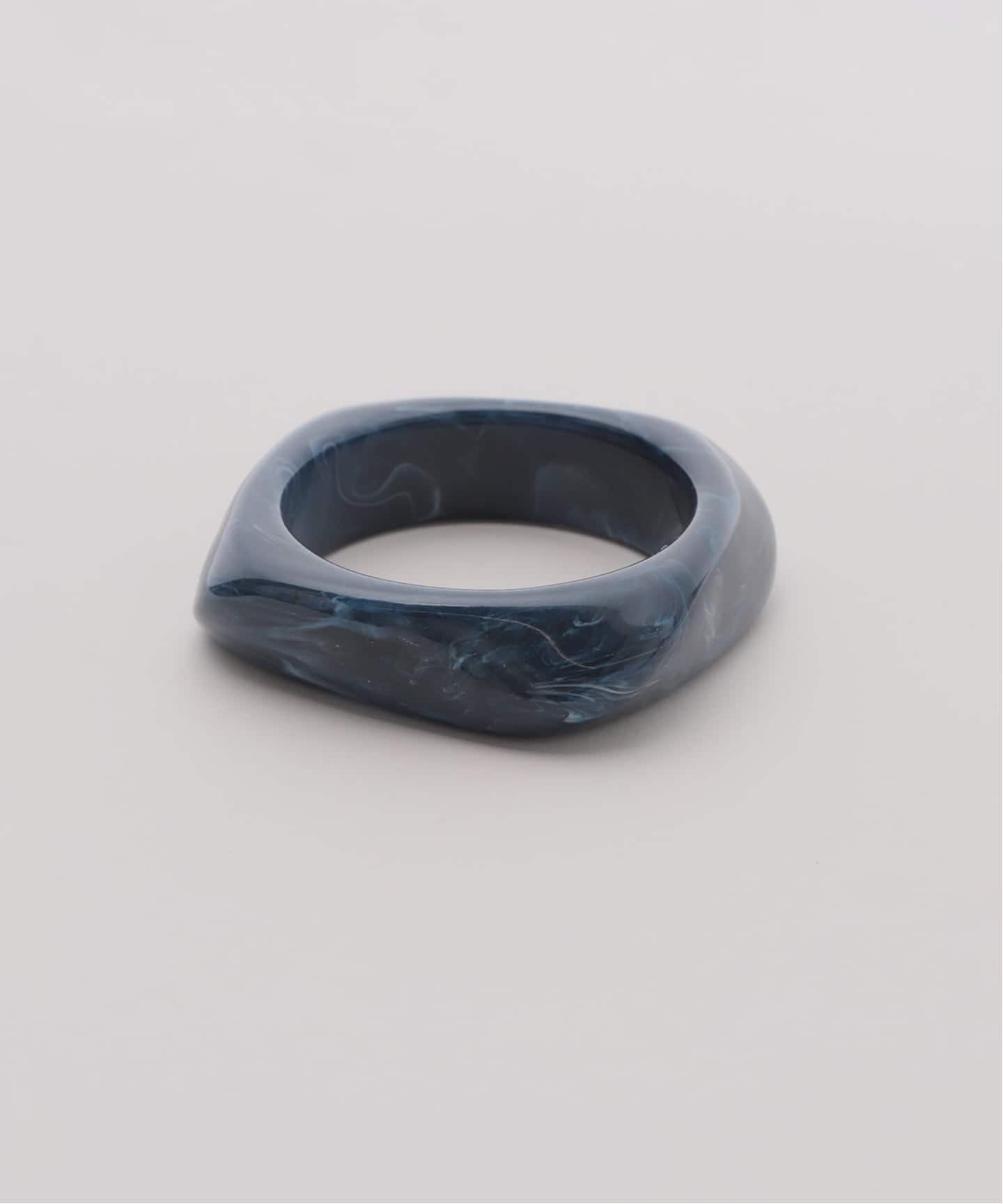 CRYSTAL HAZE/クリスタル ヘイズ Jelly Bangle Navy バングル