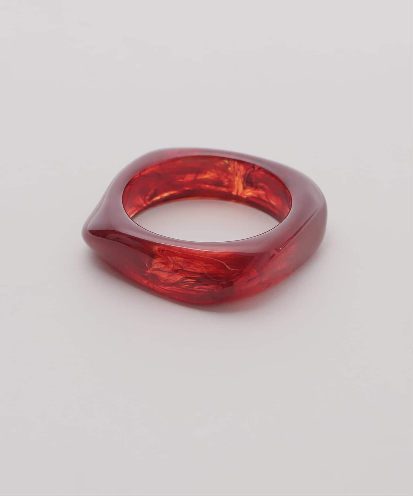 CRYSTAL HAZE/クリスタル ヘイズ Jelly Bangle Tortoise 1 バングル