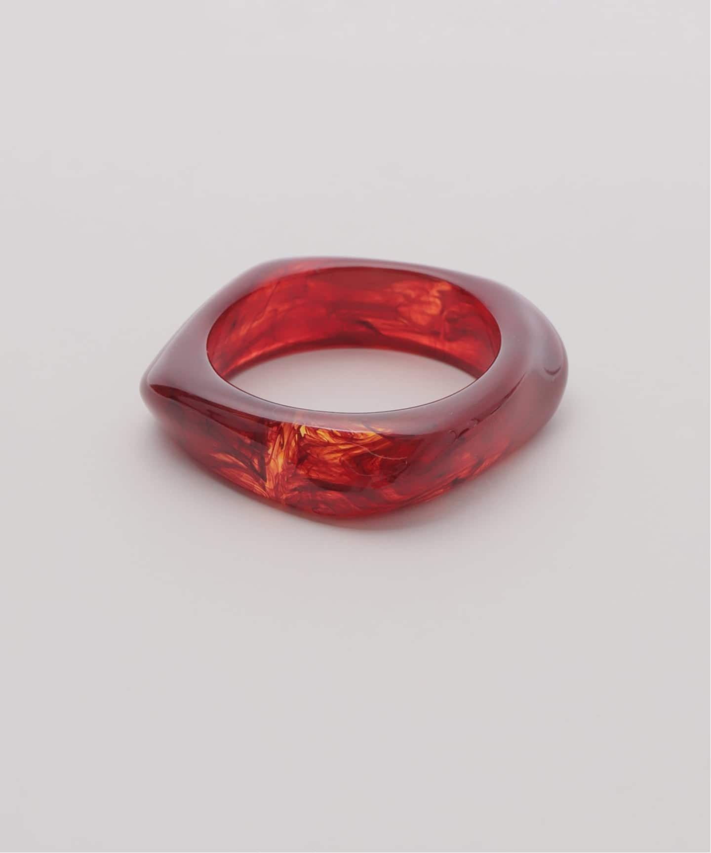 CRYSTAL HAZE/クリスタル ヘイズ Jelly Bangle Tortoise 1 バングル