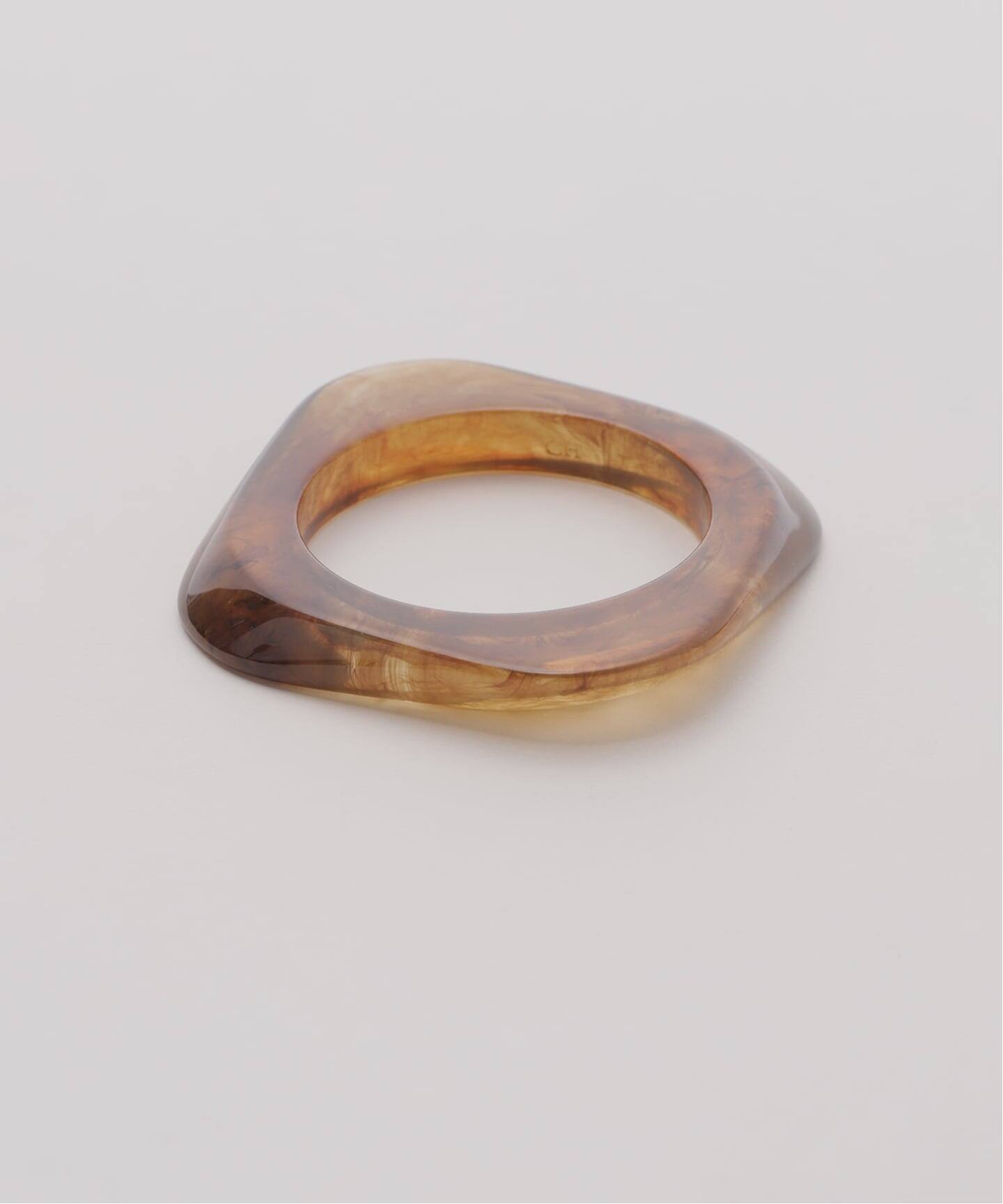 予約》CRYSTAL HAZE/クリスタル ヘイズ Jelly Bangle Tortoise 2