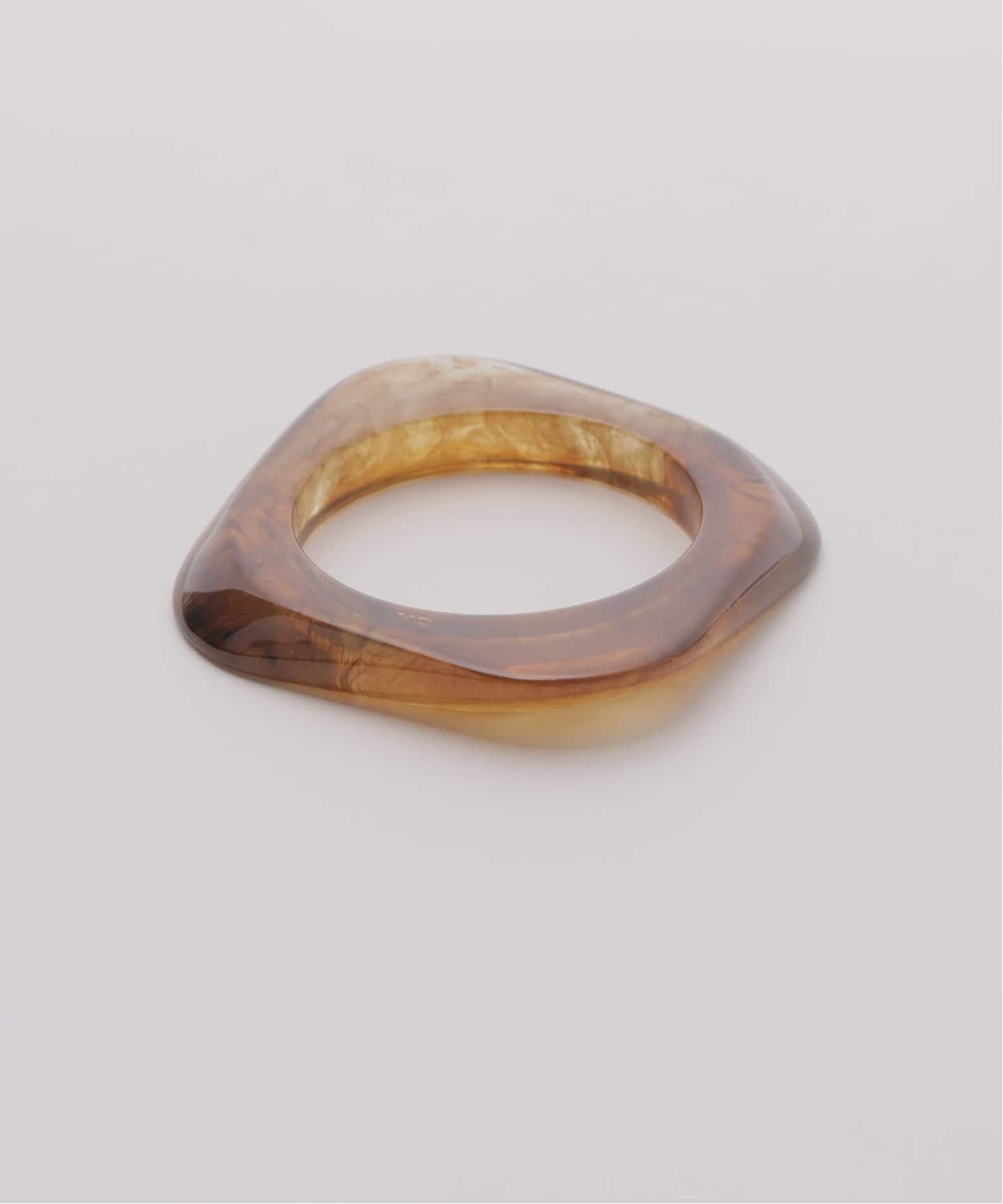 CRYSTAL HAZE/クリスタル ヘイズ Jelly Bangle Tortoise 2 バングル