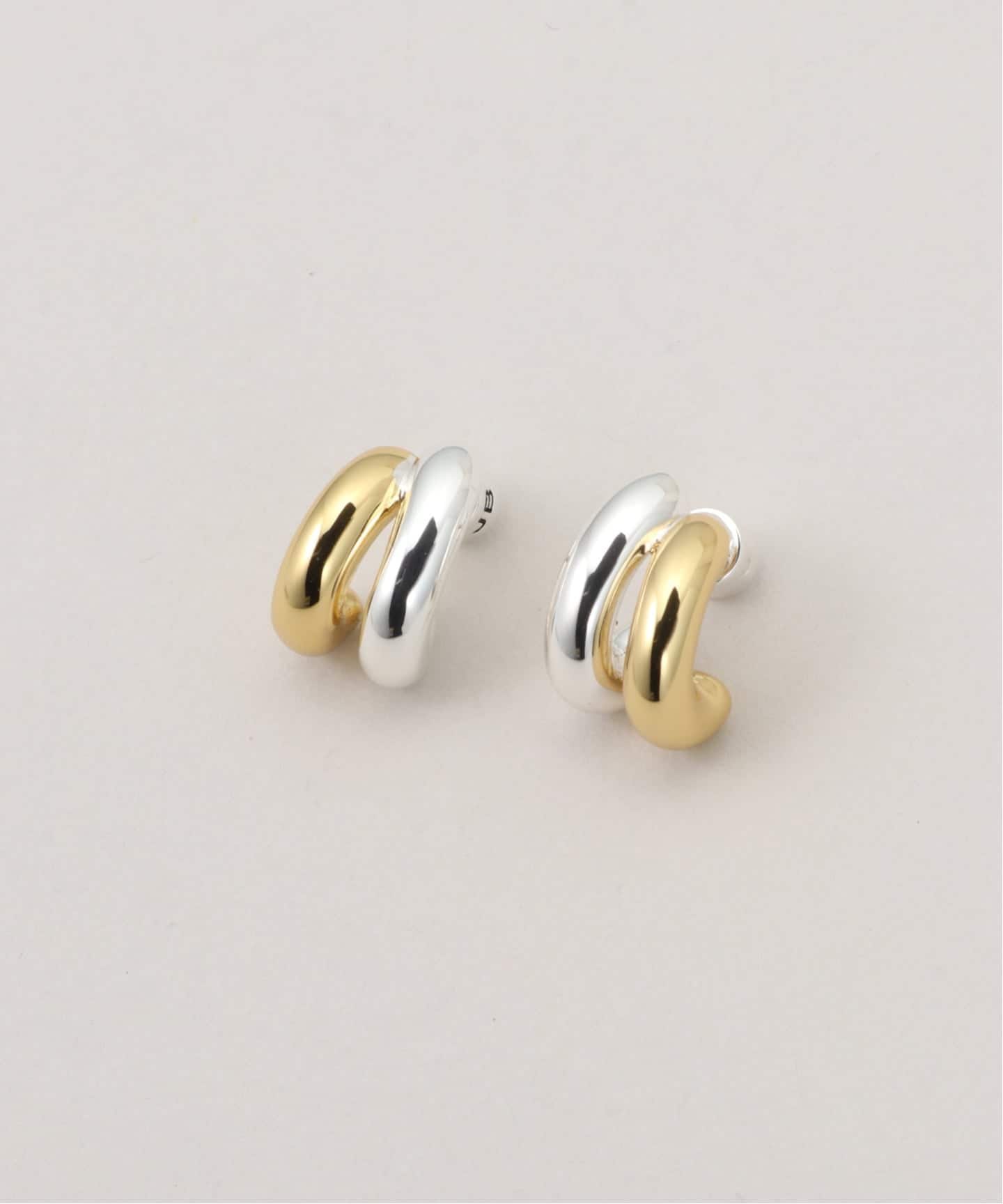 JENNY BIRD/ジェニーバード】 MINI FLORENCE EARRINGS：ピアス（両耳
