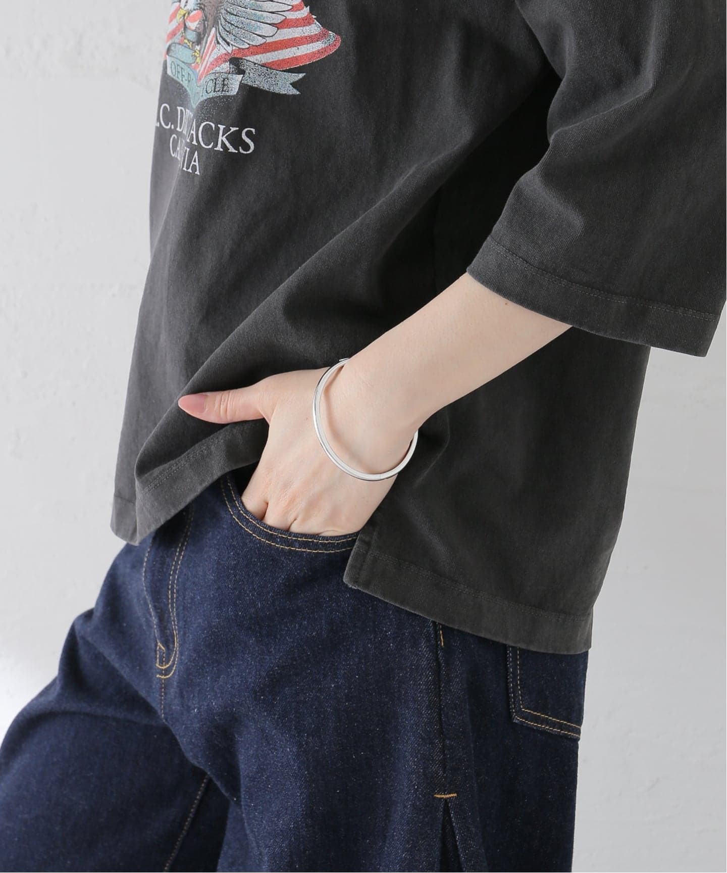 JENNY BIRD/ジェニーバード】 REMI BANGLE：バングル（ブレスレット