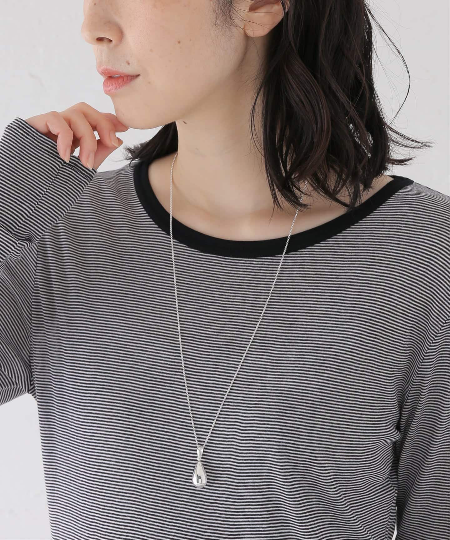 IRIS47/イリスフォーセブン 】oliva ネックレス IRSV13（ネックレス