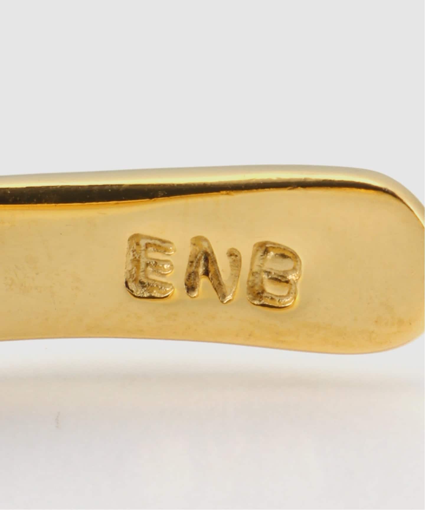 ERICKA NICOLAS BEGAY BRASS BANGELS ROPE S バングル（ブレスレット