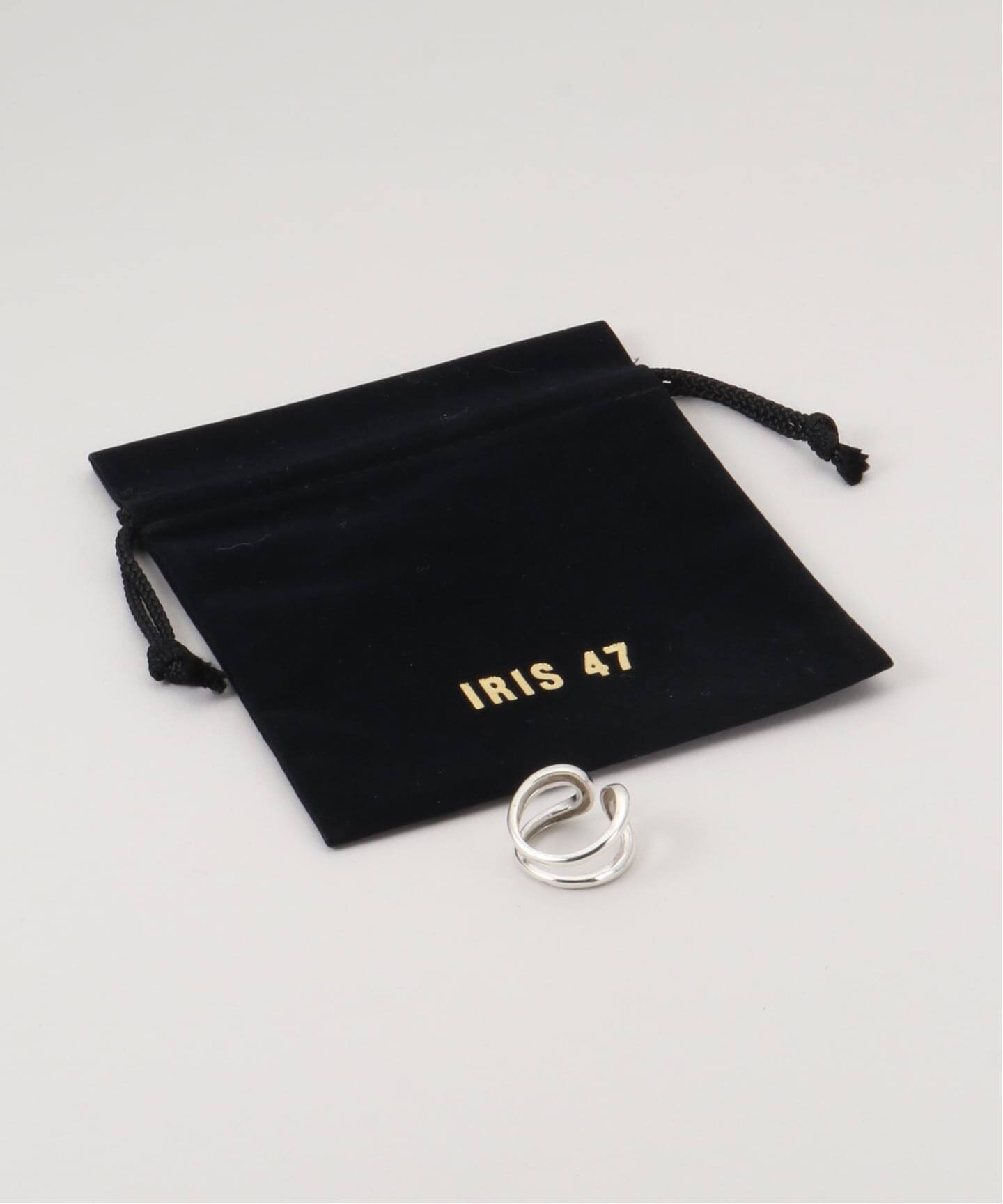 IRIS47/イリスフォーセブン 】catch ring：リング（リング）｜JOURNAL