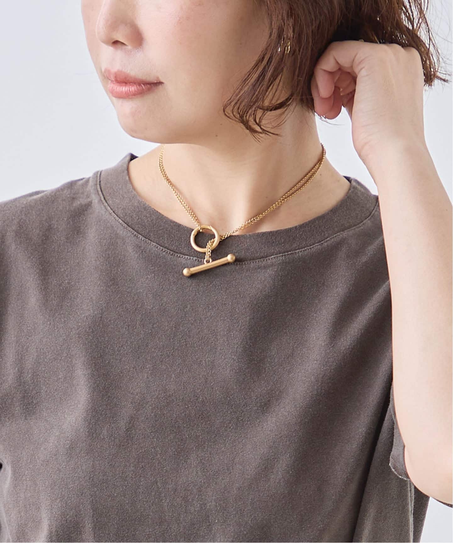 OCUCCI/オクチ 4way holder nacklace-GD ネックレス（ネックレス