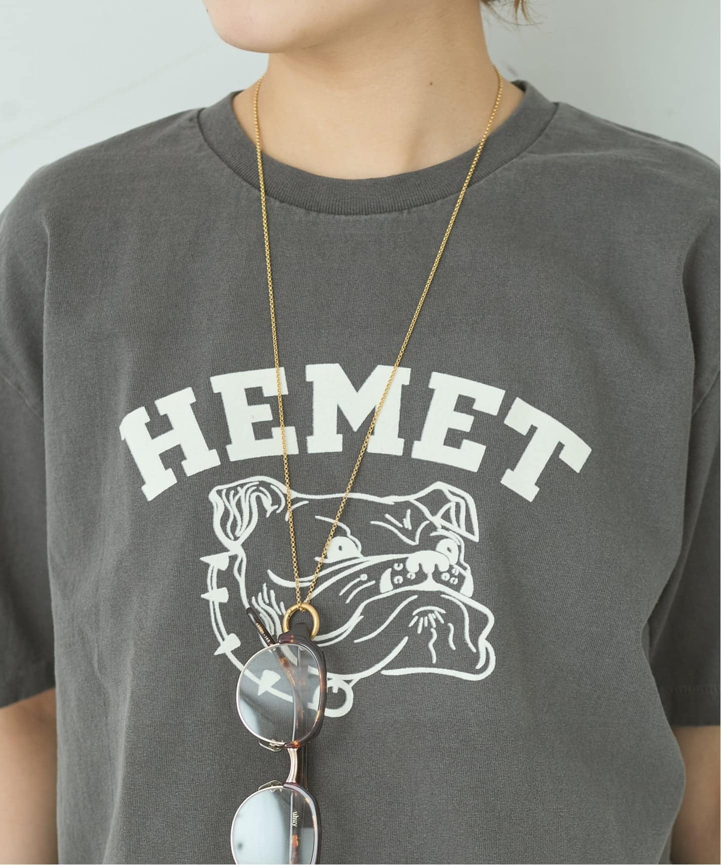 OCUCCI/オクチ 4way holder nacklace-GD ネックレス（ネックレス