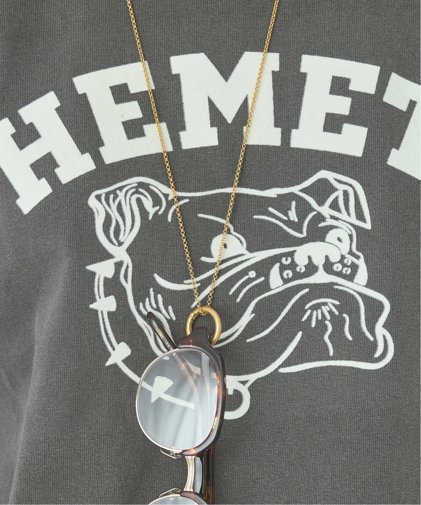 OCUCCI/オクチ 4way holder nacklace-GD ネックレス（ネックレス