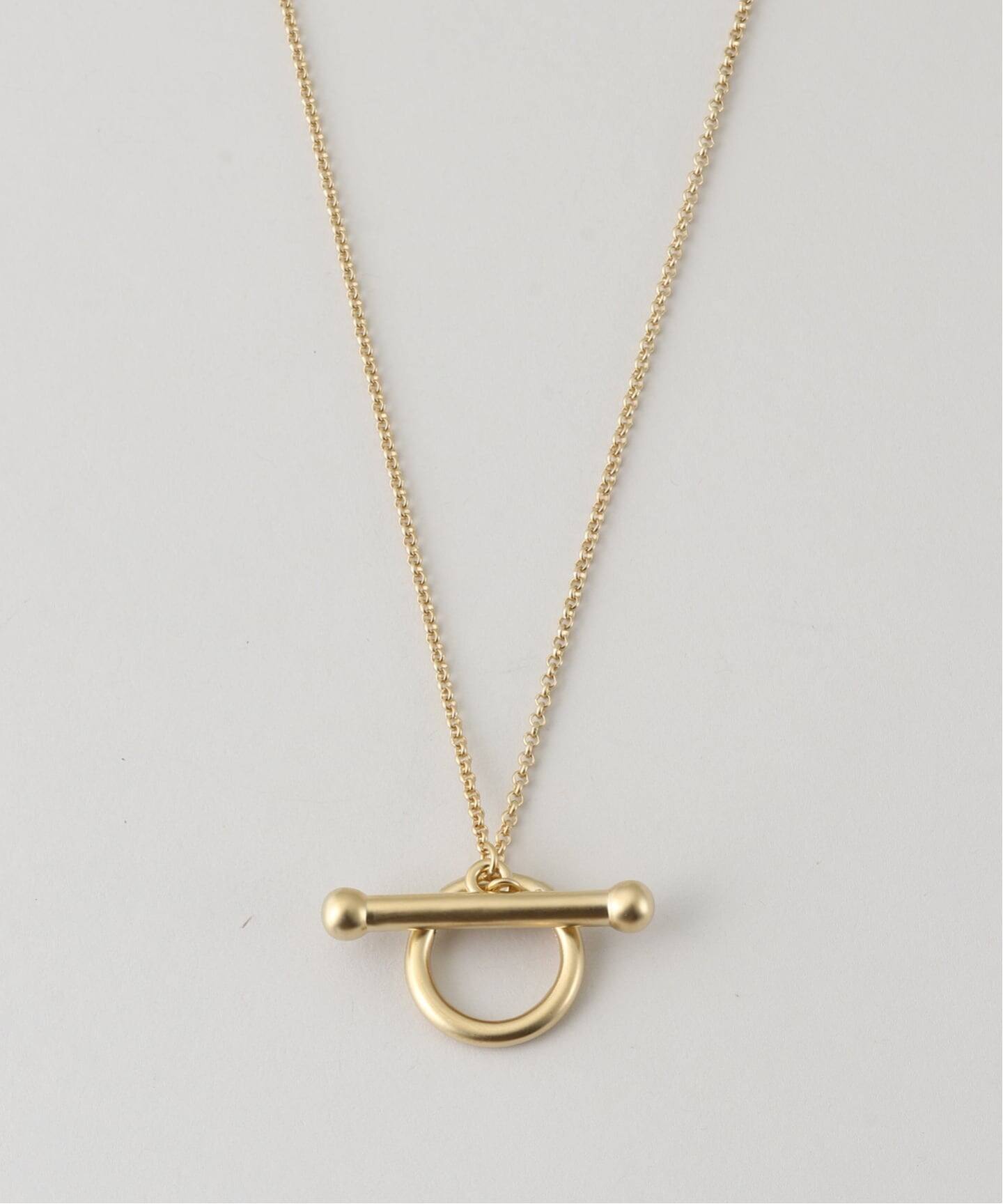 OCUCCI/オクチ 4way holder nacklace-GD ネックレス（ネックレス