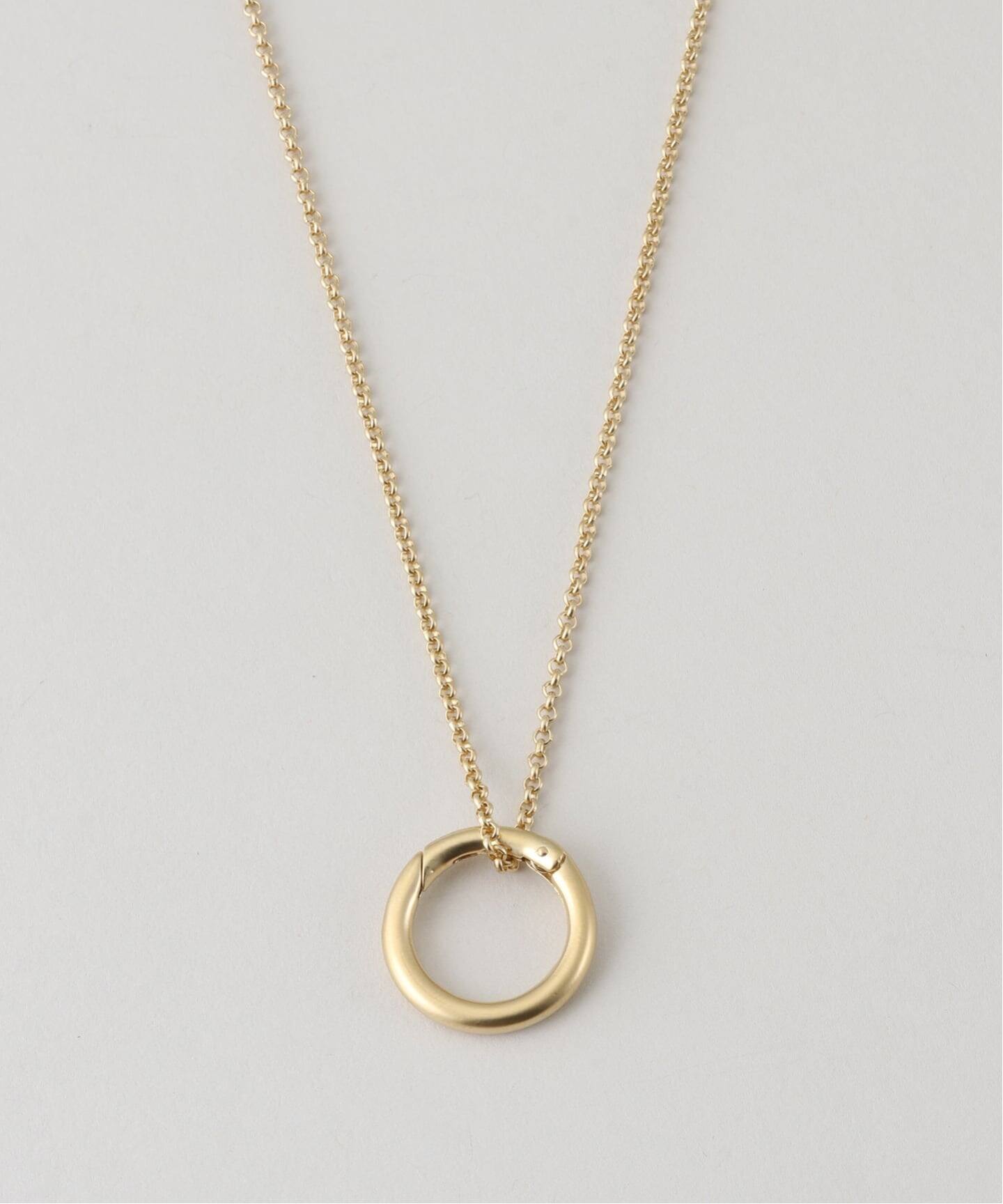 OCUCCI/オクチ 4way holder nacklace-GD ネックレス（ネックレス