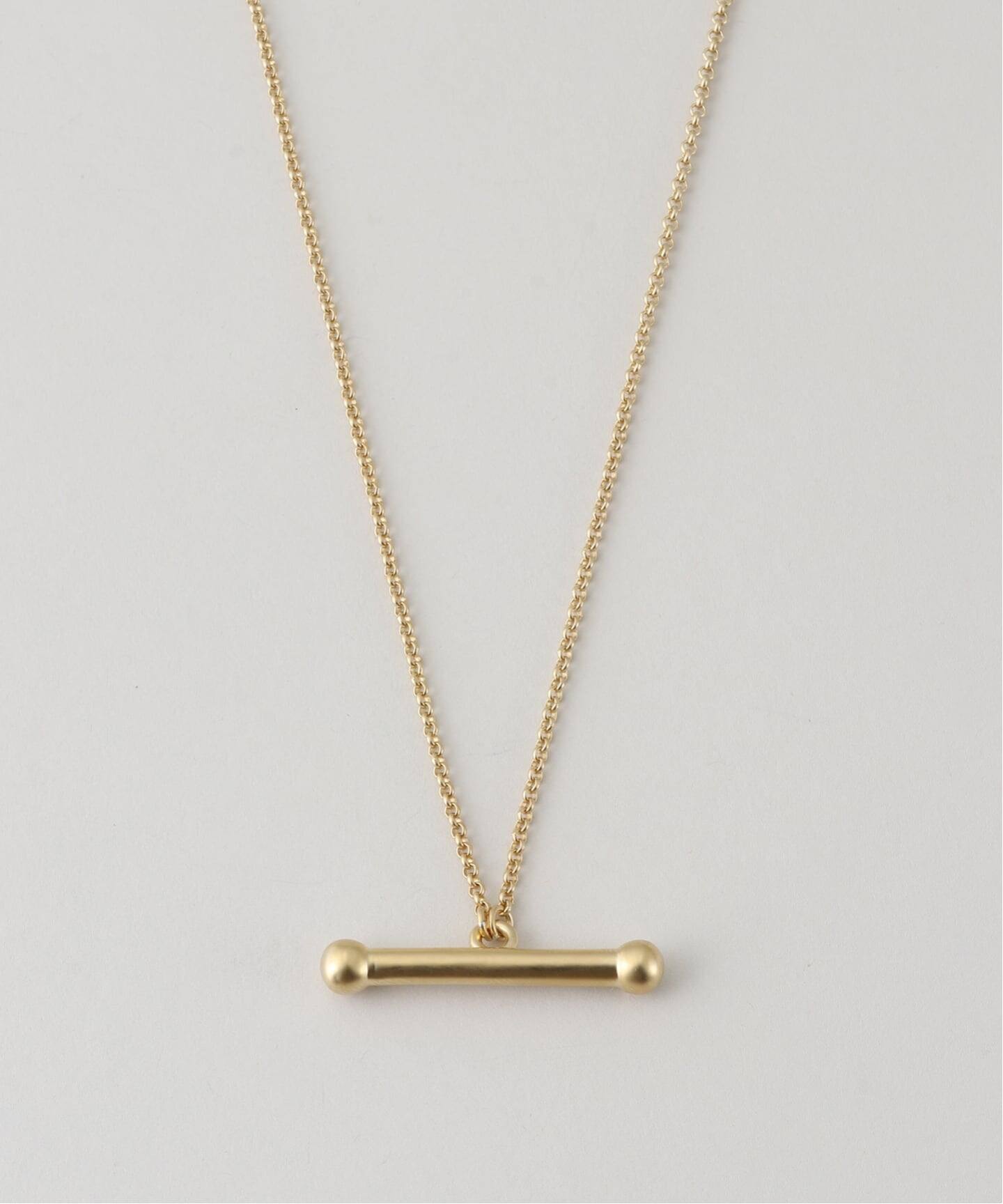 たくむ着用￼ oldGUCCI ネックレス OCUCCI/オクチ 4way holder nacklace-GD ネックレス（ネックレス