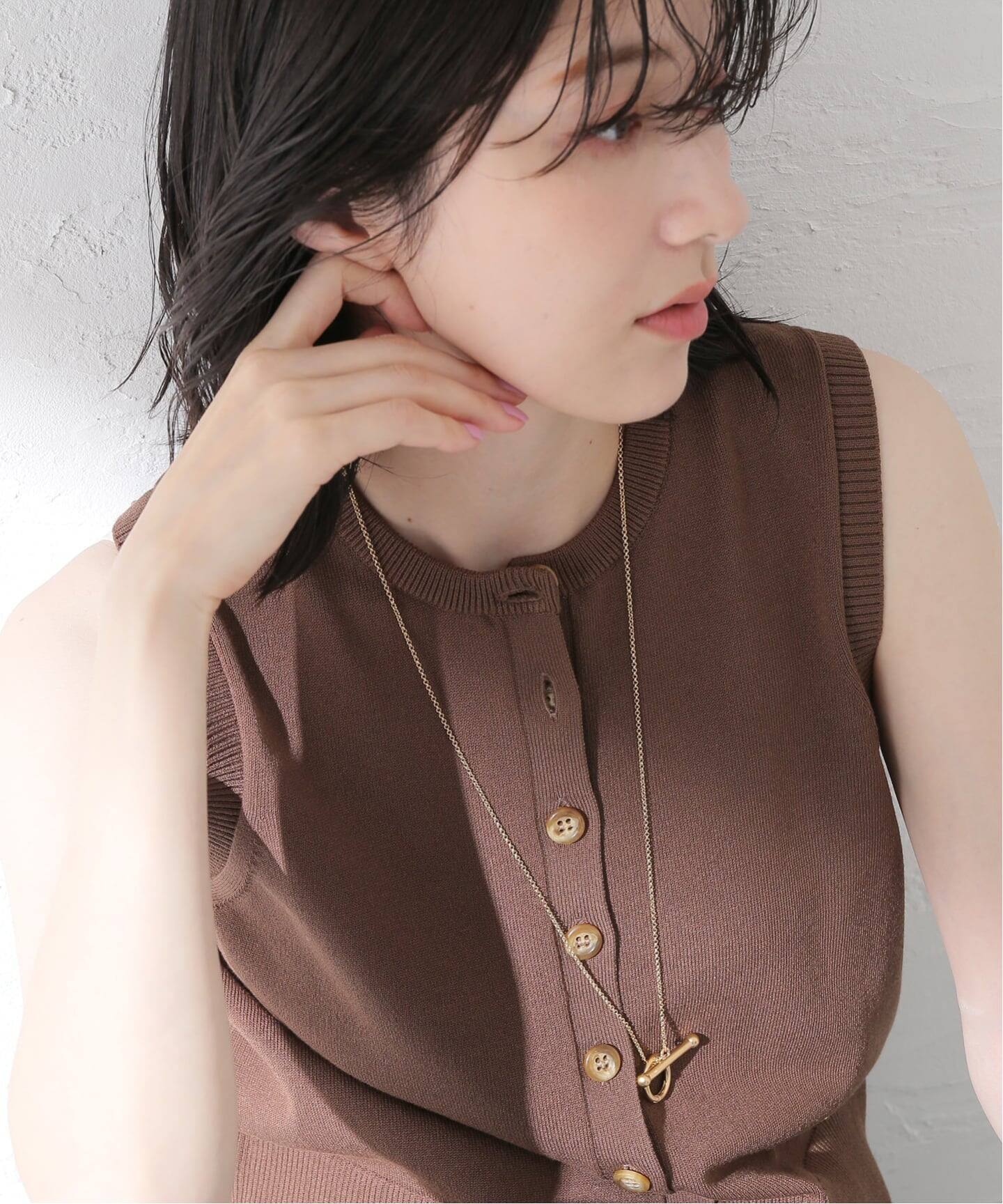 OCUCCI/オクチ 4way holder nacklace-GD ネックレス（ネックレス