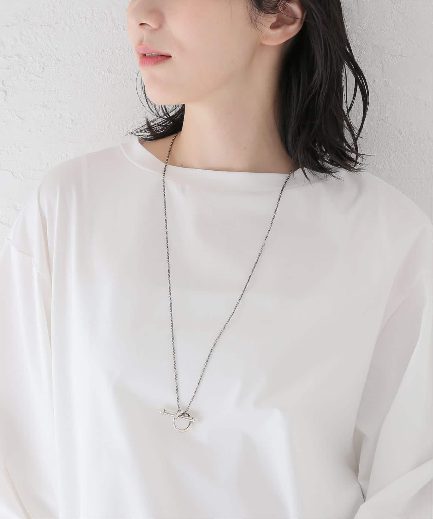 OCUCCI/オクチ 4way holder nacklace-SV ネックレス（ネックレス