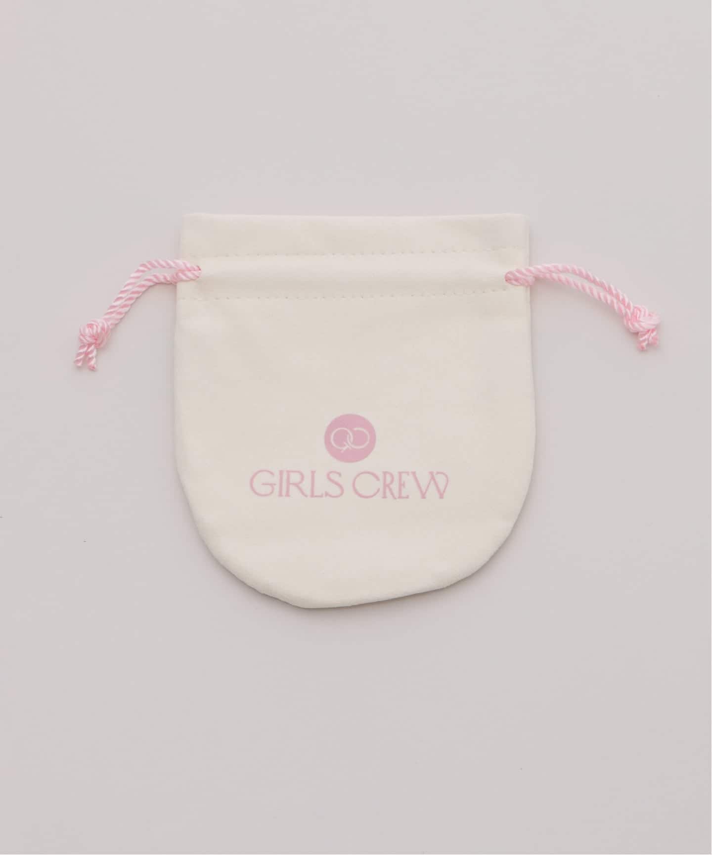 WEB限定/追加予約》Girlscrew/ガールズクルー Cafe de Paris ピアス