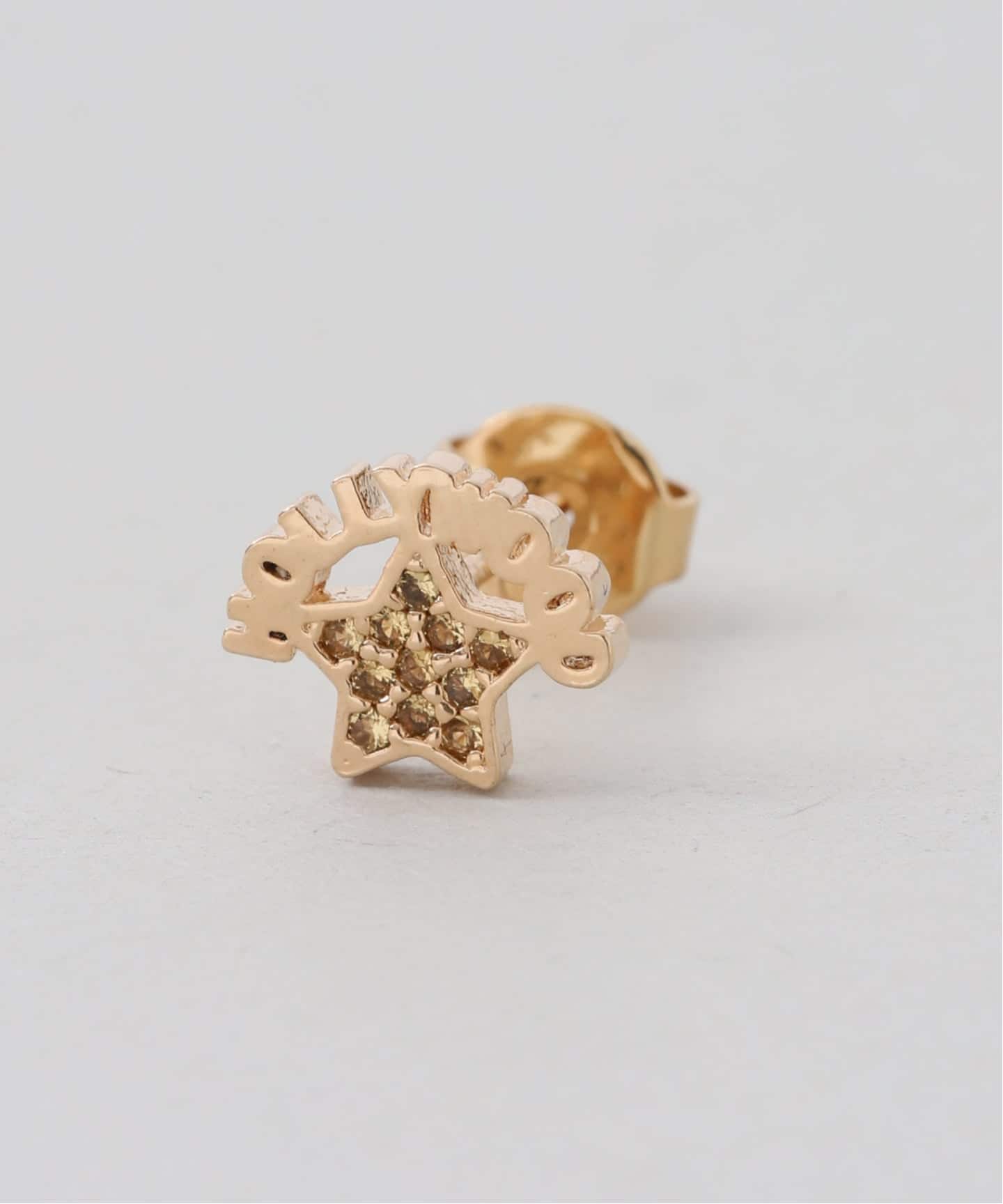 予約》Girlscrew/ガールズクルー City of Angels Stud Set ピアス