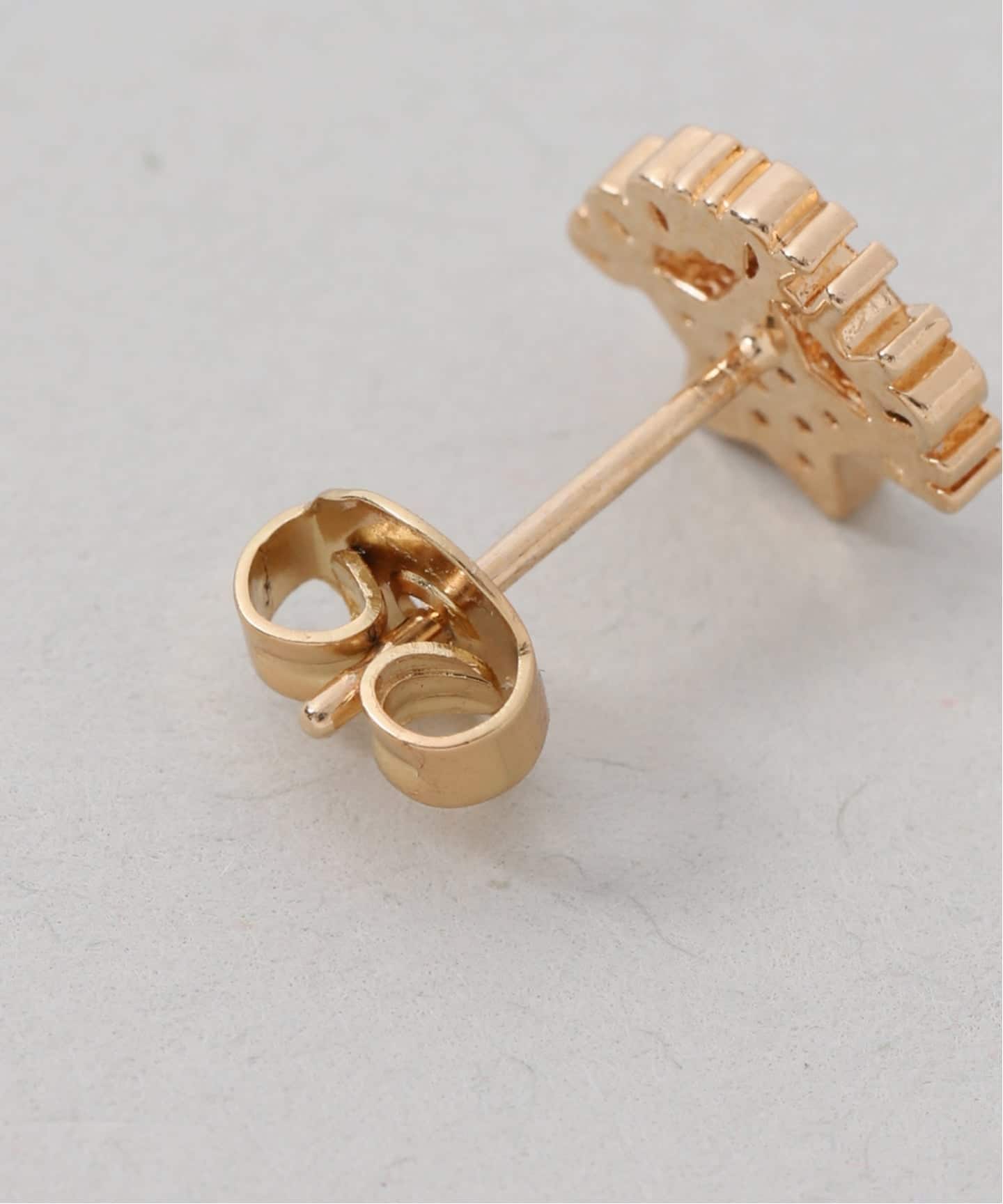 正月　初詣ガールズピアス 予約》Girlscrew/ガールズクルー City of Angels Stud Set ピアス